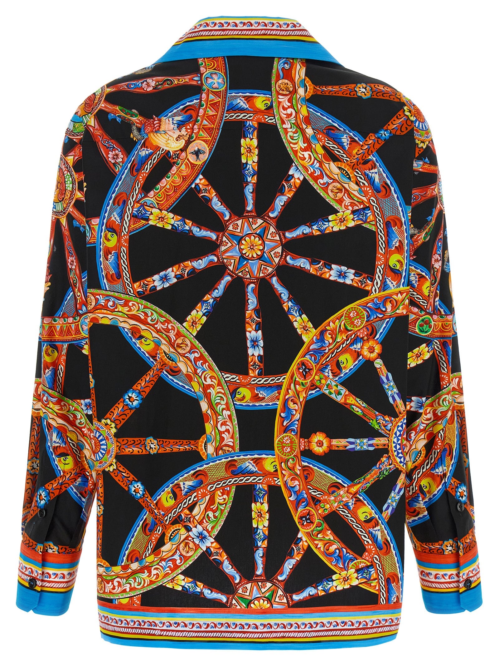 Dolce & Gabbana 'Hawaii' Shirt