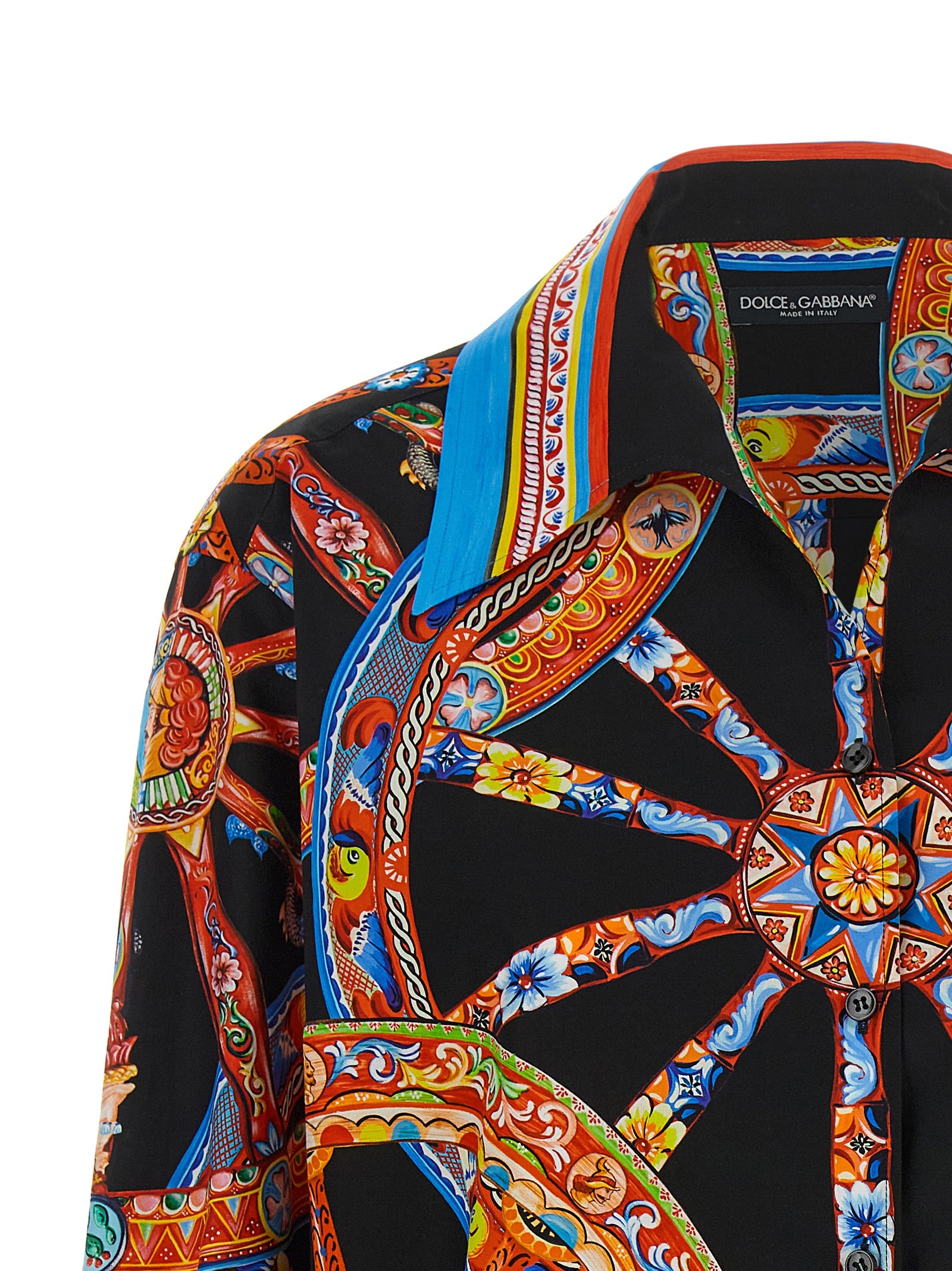 Dolce & Gabbana 'Hawaii' Shirt