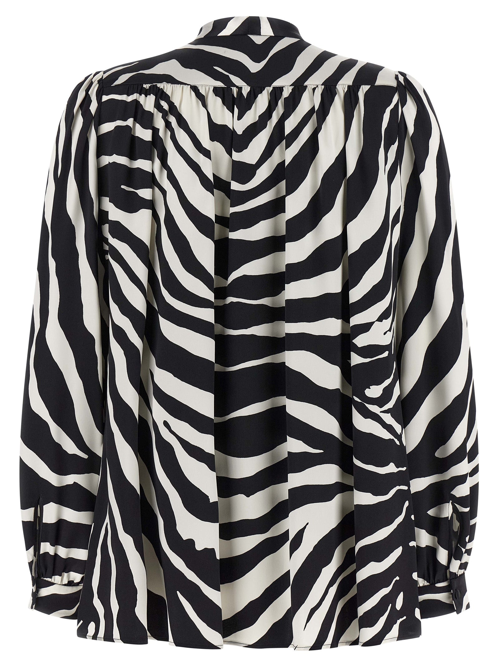Dolce & Gabbana 'Zebra' Shirt