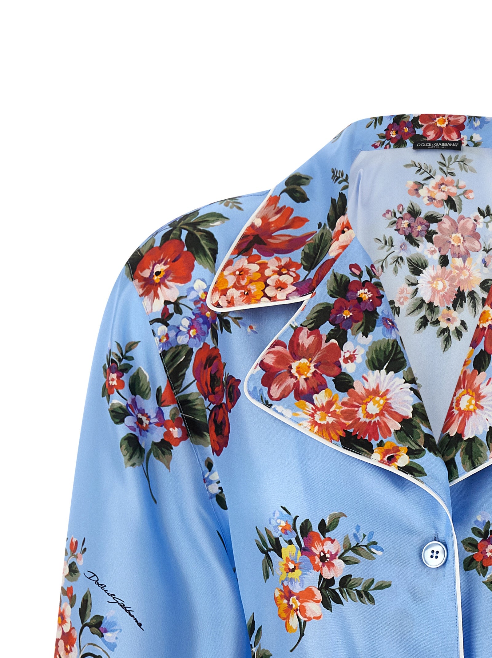 Dolce & Gabbana 'Vanity' Shirt