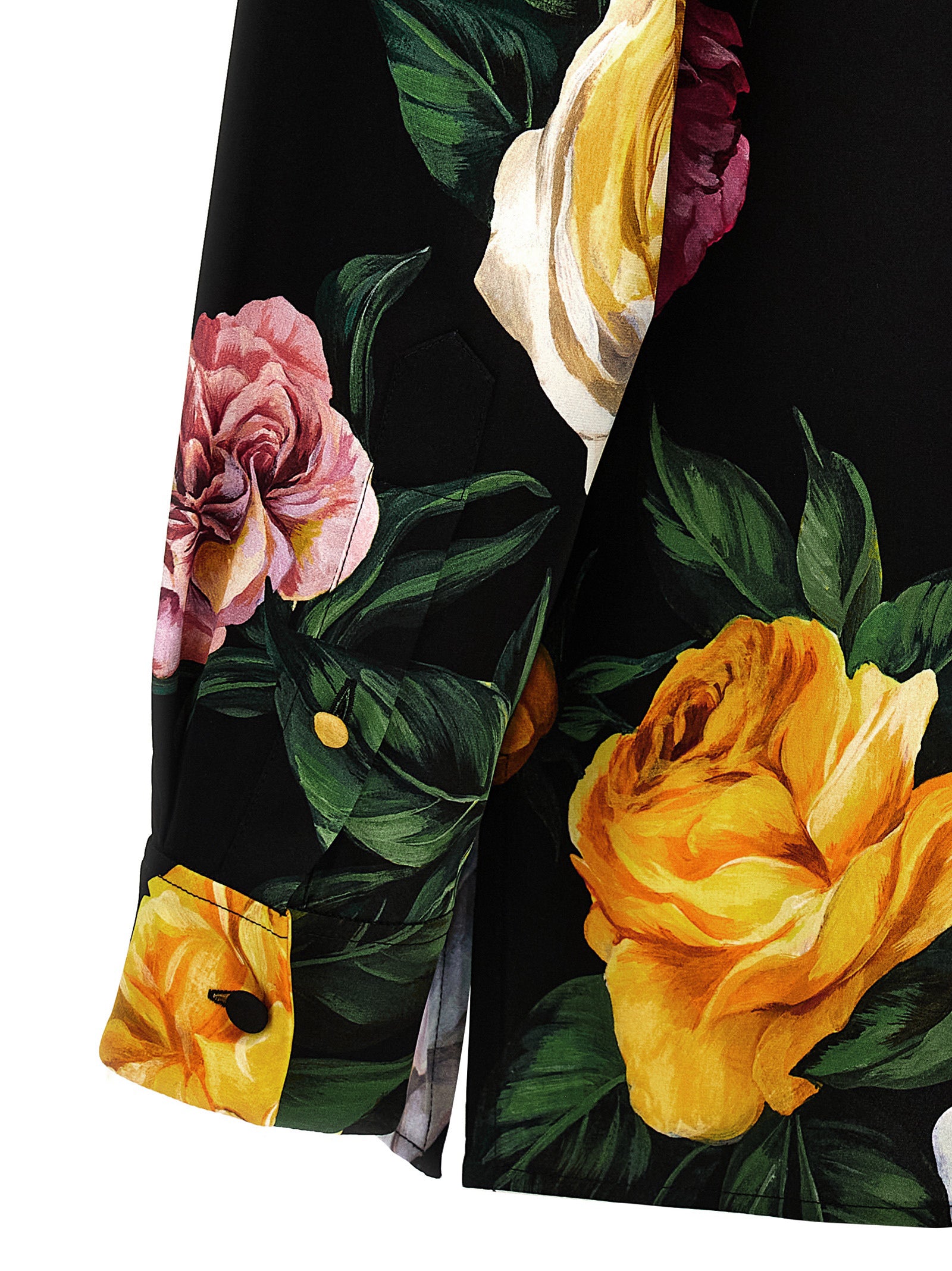 Dolce & Gabbana Floral Shirt