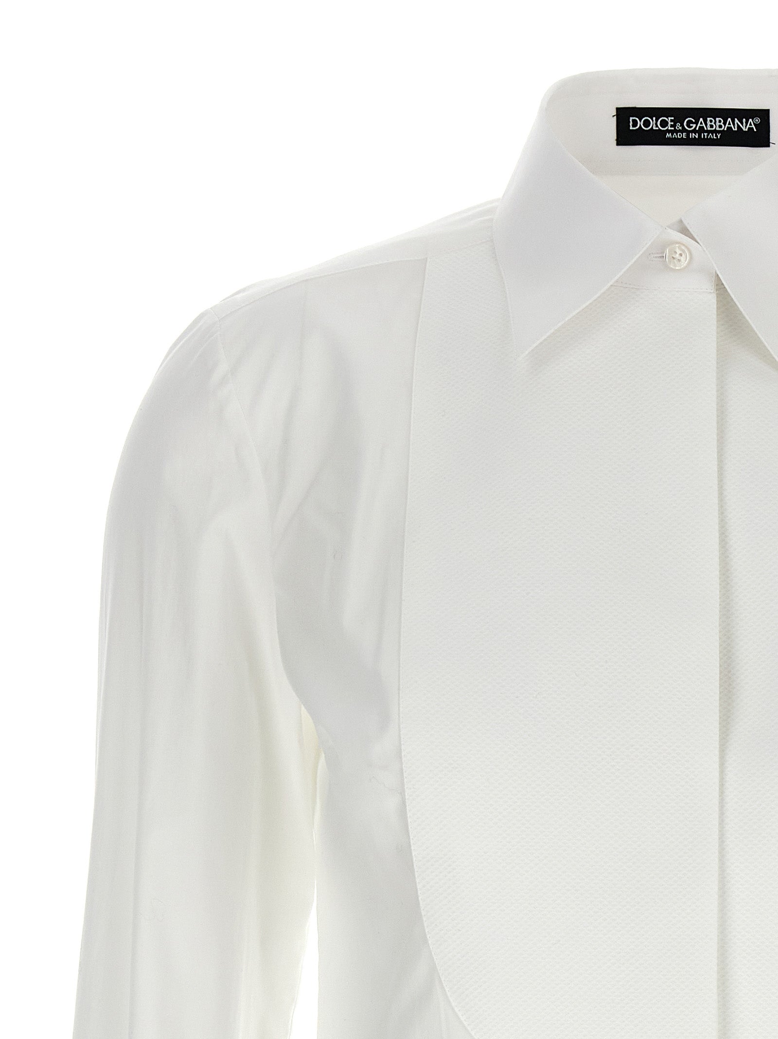 Dolce & Gabbana 'Tuxedo' Shirt