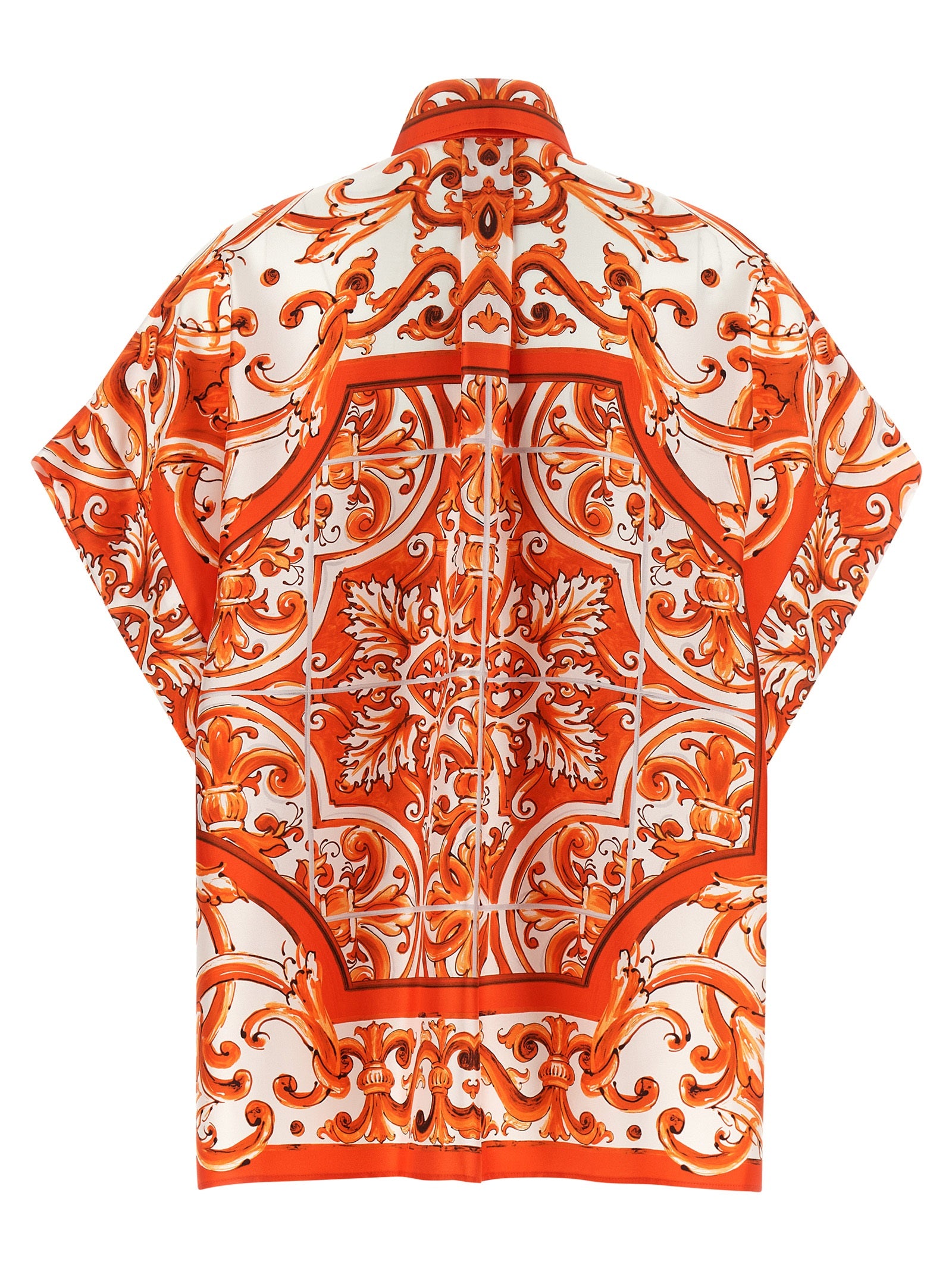 Dolce & Gabbana 'Maiolica' Shirt