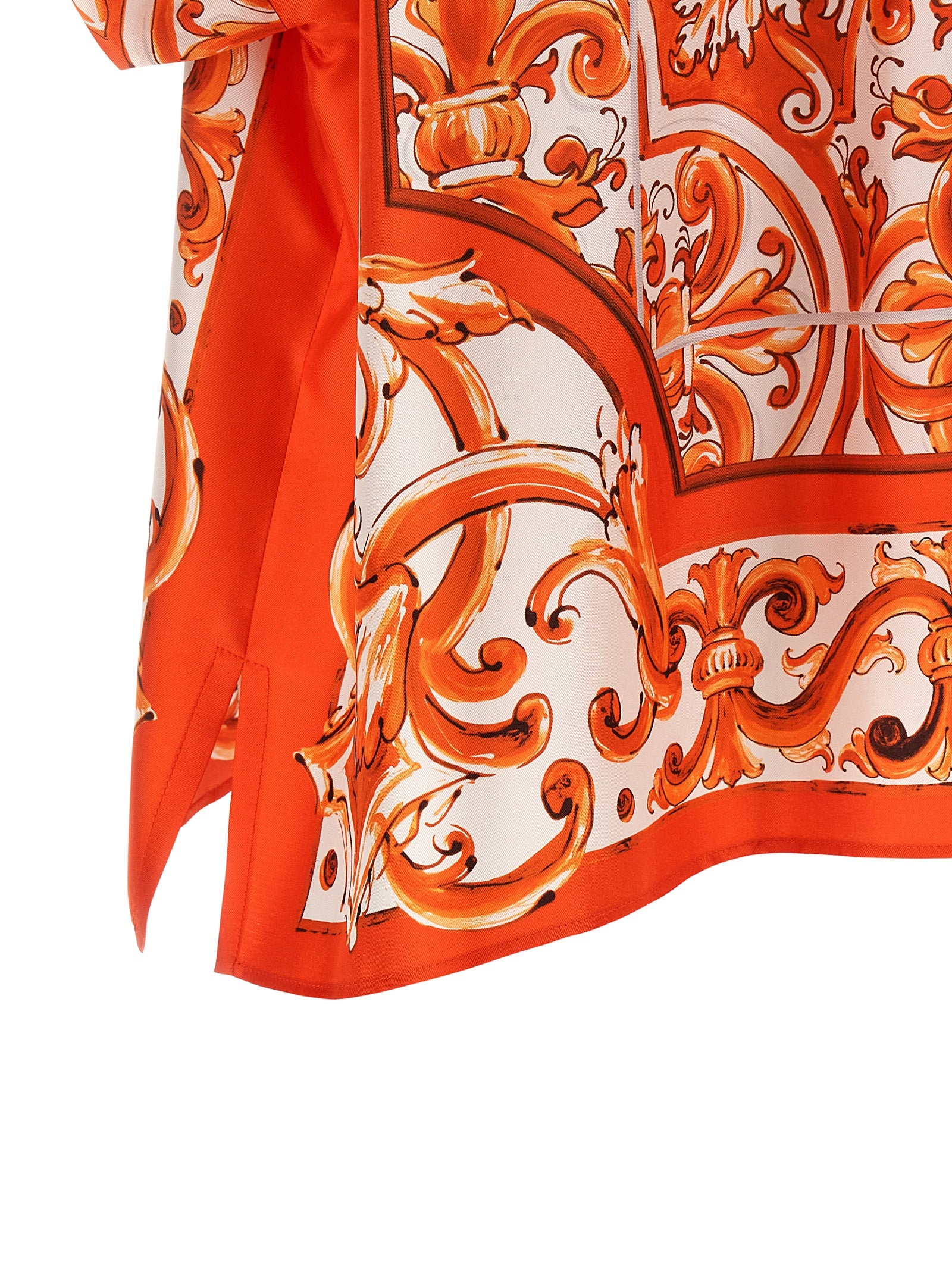 Dolce & Gabbana 'Maiolica' Shirt
