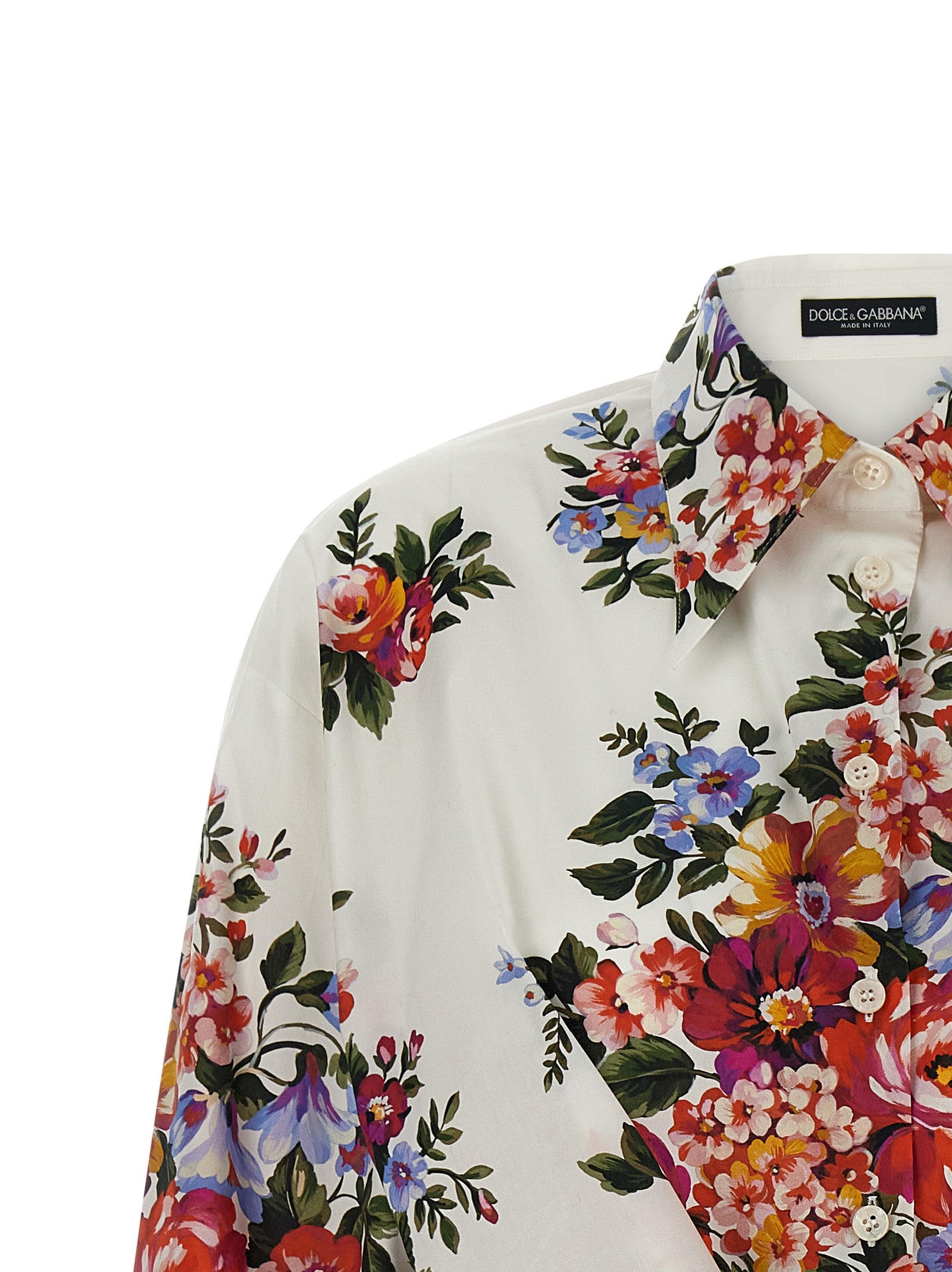 Dolce & Gabbana 'Mazzo Di Fiori' Shirt