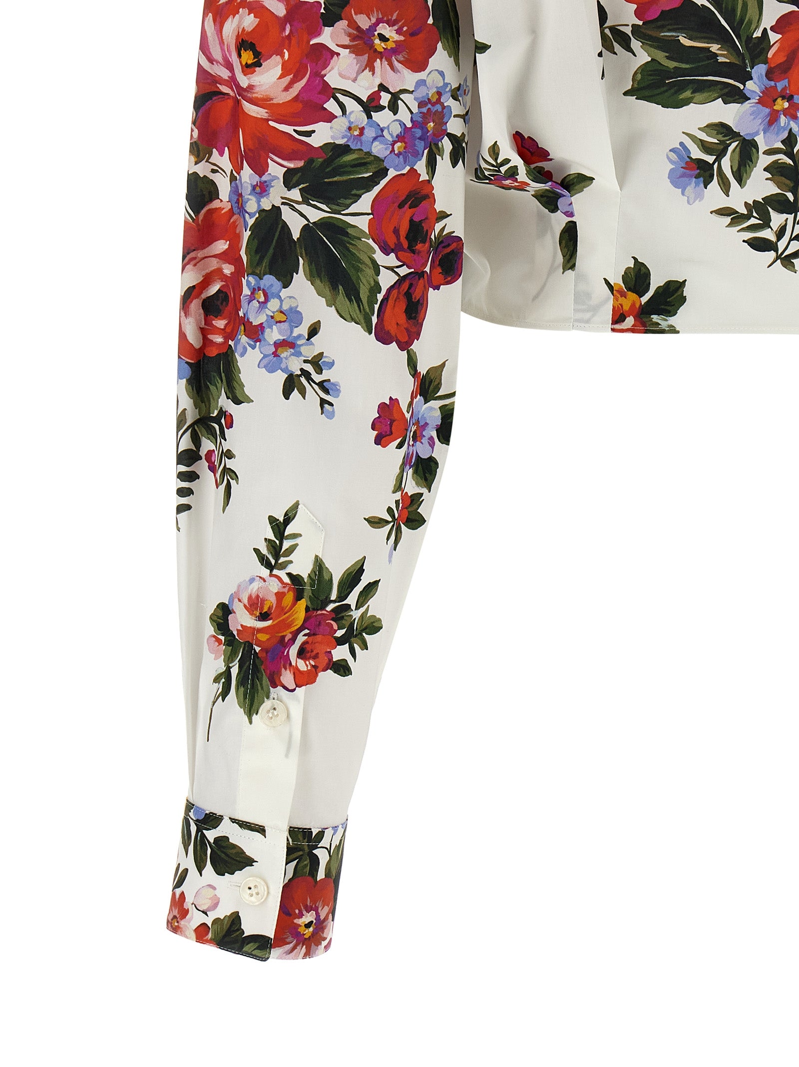Dolce & Gabbana 'Mazzo Di Fiori' Shirt