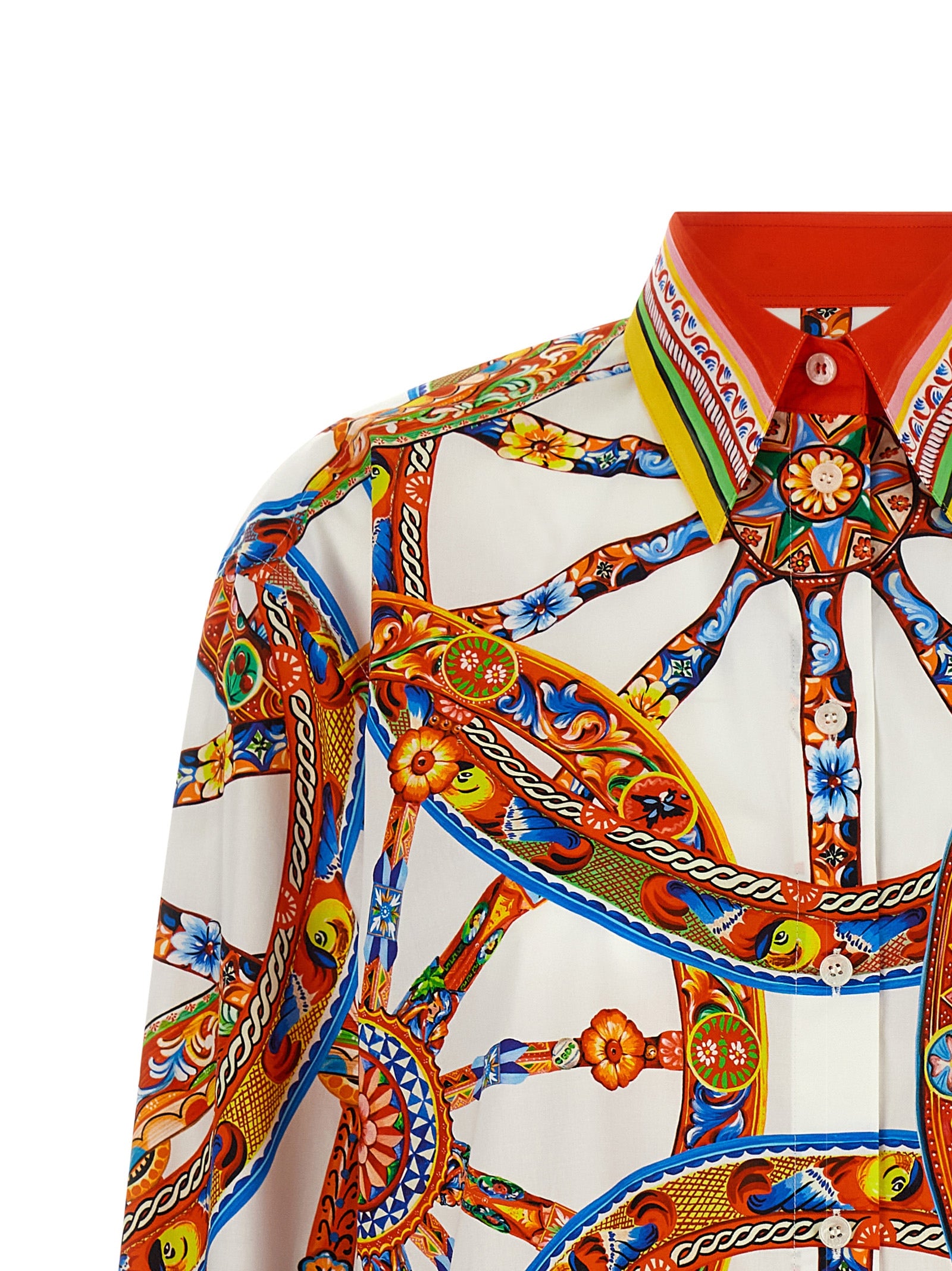 Dolce & Gabbana 'Carretto' Shirt