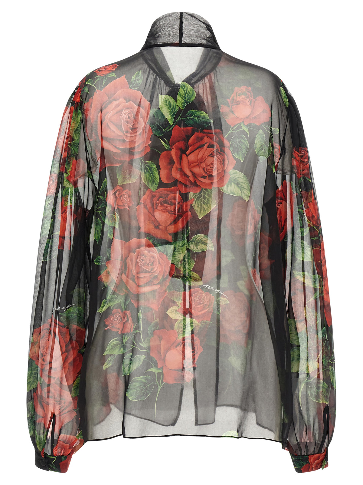 Dolce & Gabbana 'Rose' Blouse
