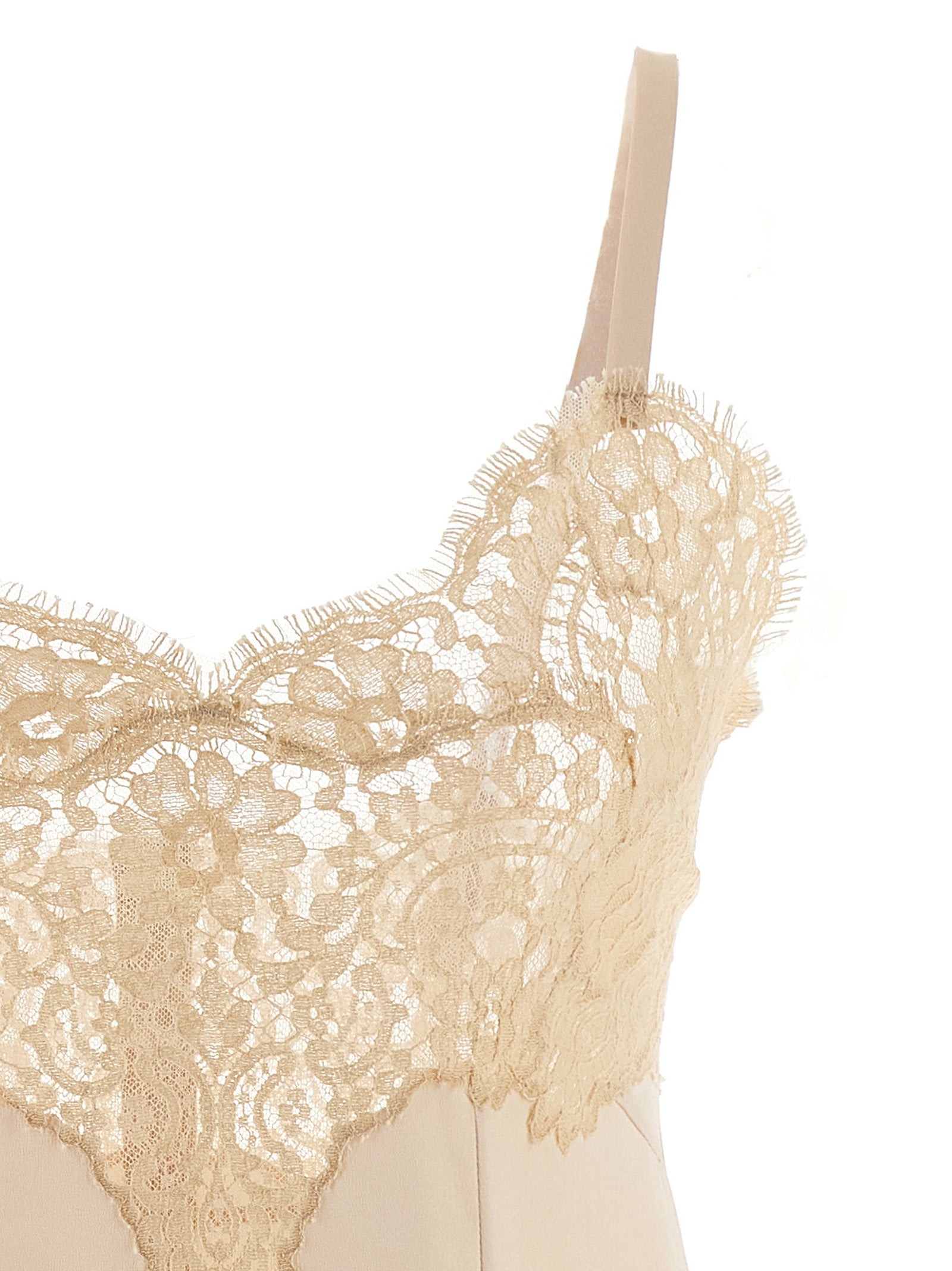 Dolce & Gabbana 'Lingerie' Dress