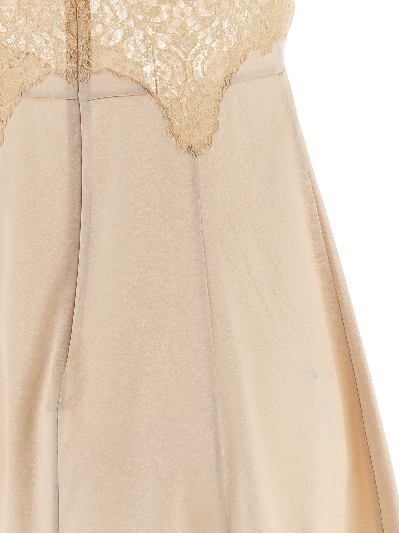 Dolce & Gabbana 'Lingerie' Dress