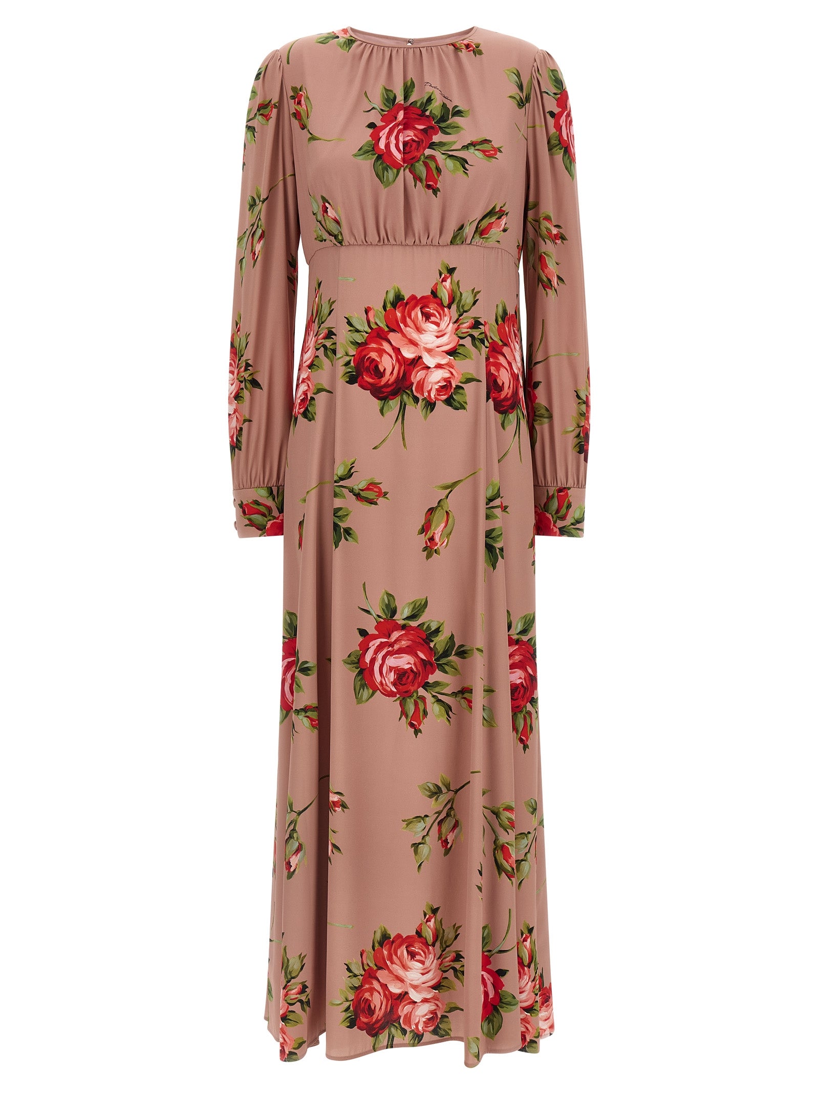 Dolce & Gabbana 'Bouquet Rose' Dress