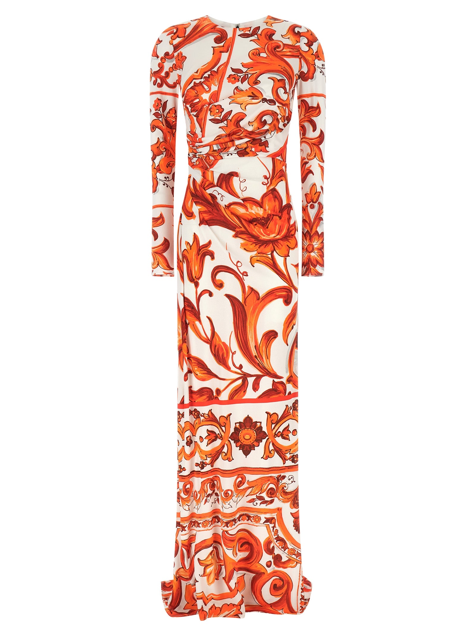 Dolce & Gabbana 'Maiolica' Dress
