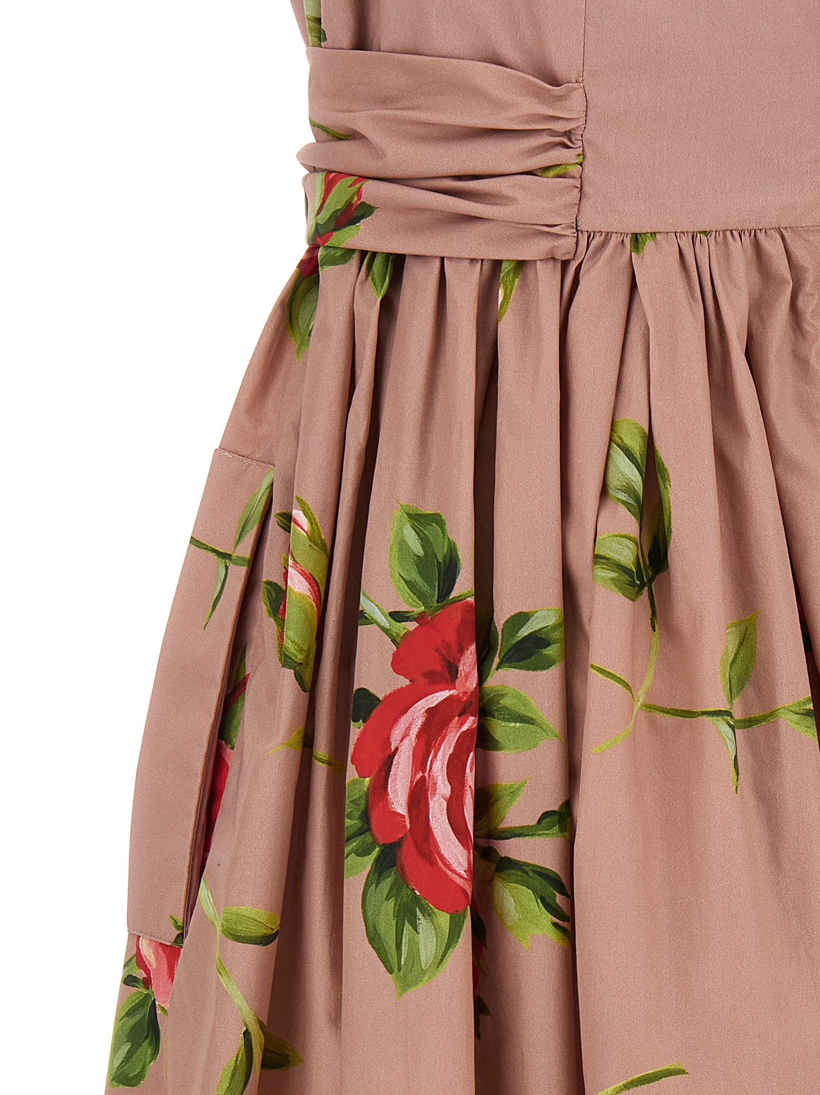 Dolce & Gabbana 'Bouquet Rose' Dress
