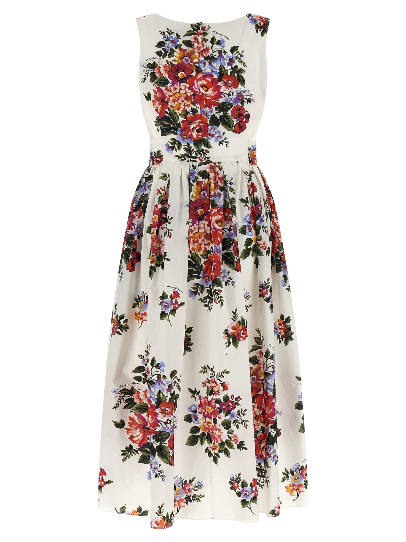Dolce & Gabbana 'Bouquet Di Fiori' Dress