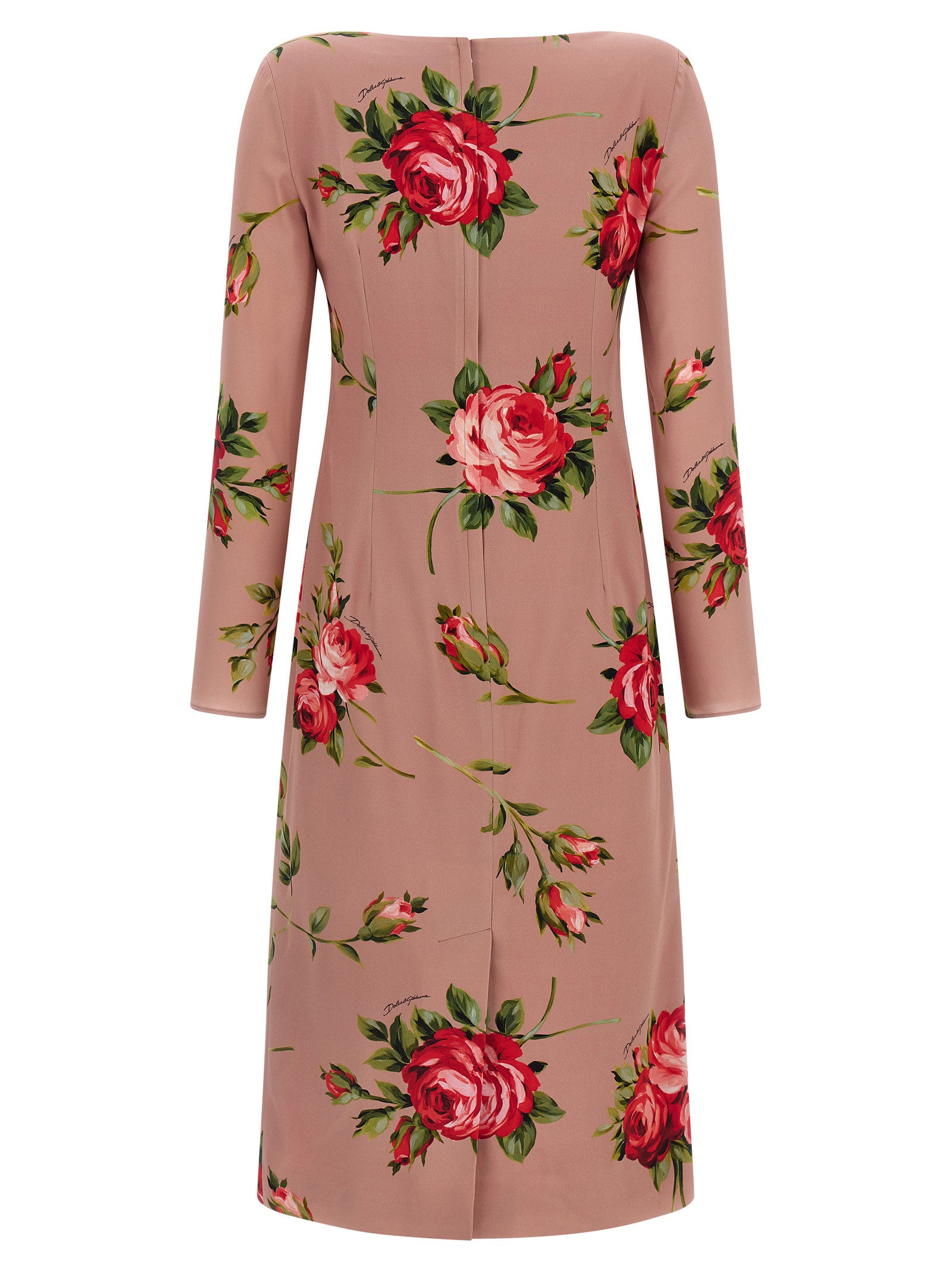 Dolce & Gabbana 'Bouquet Rose' Dress