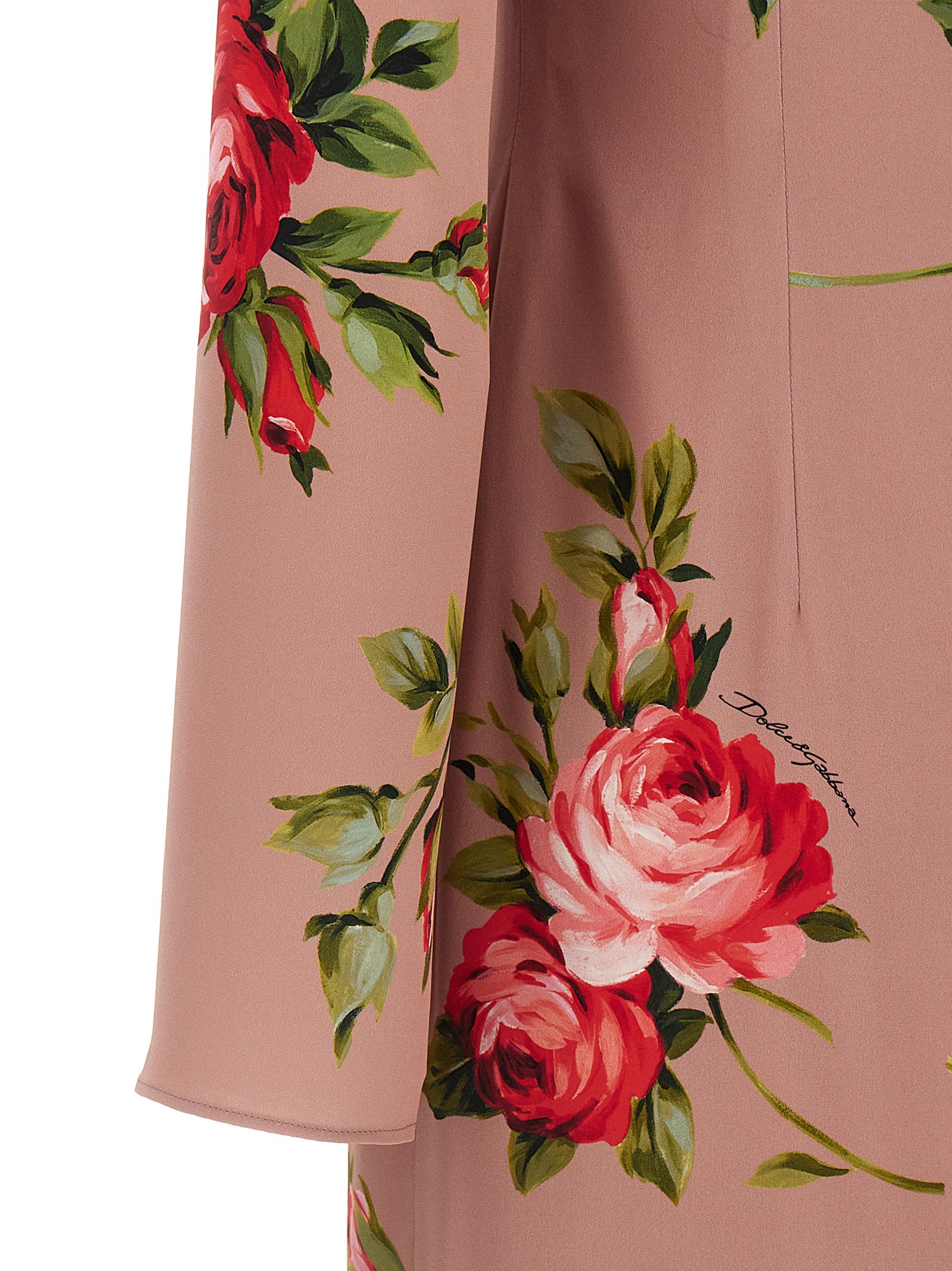 Dolce & Gabbana 'Bouquet Rose' Dress