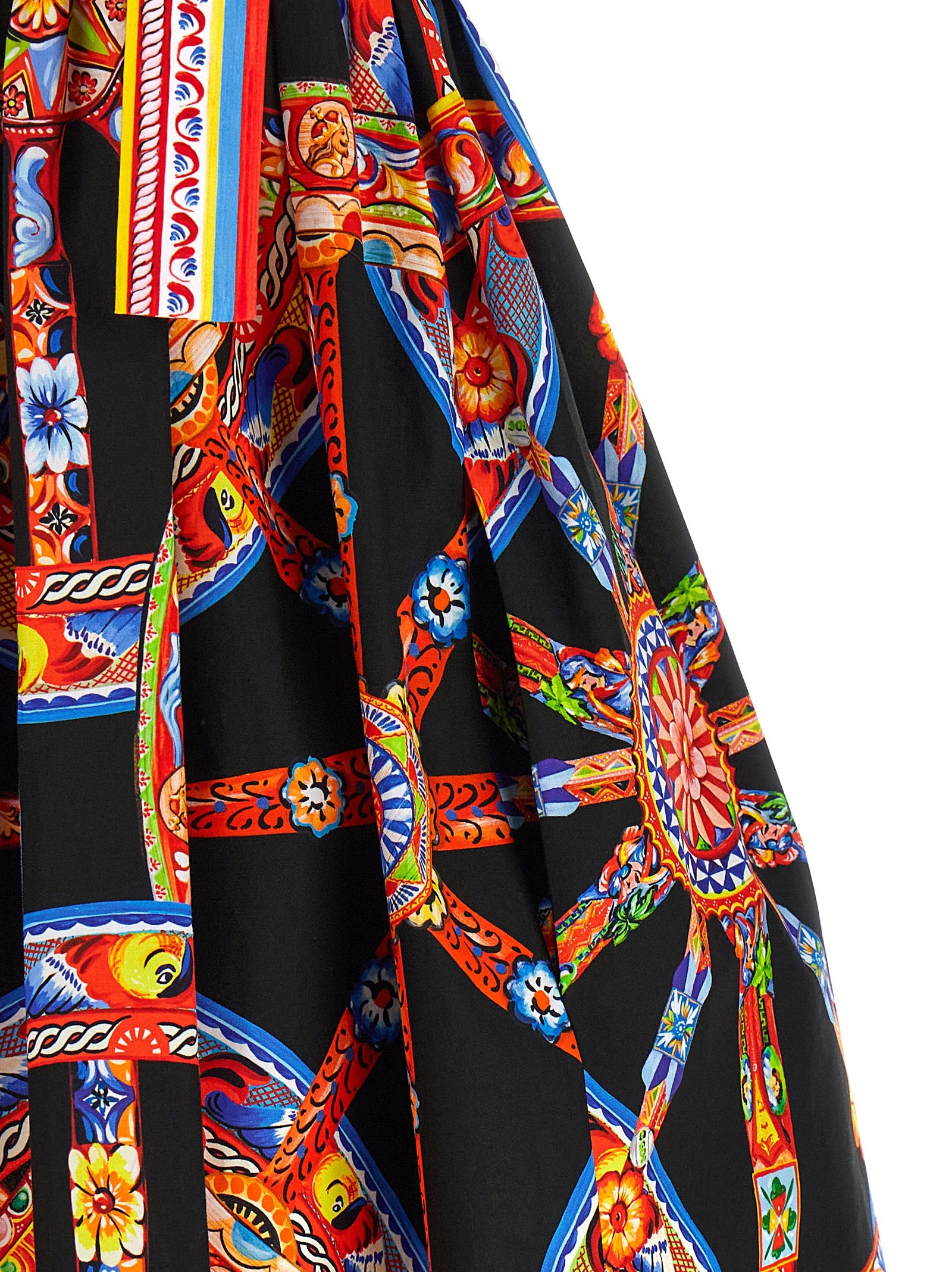 Dolce & Gabbana 'Carretto' Dress