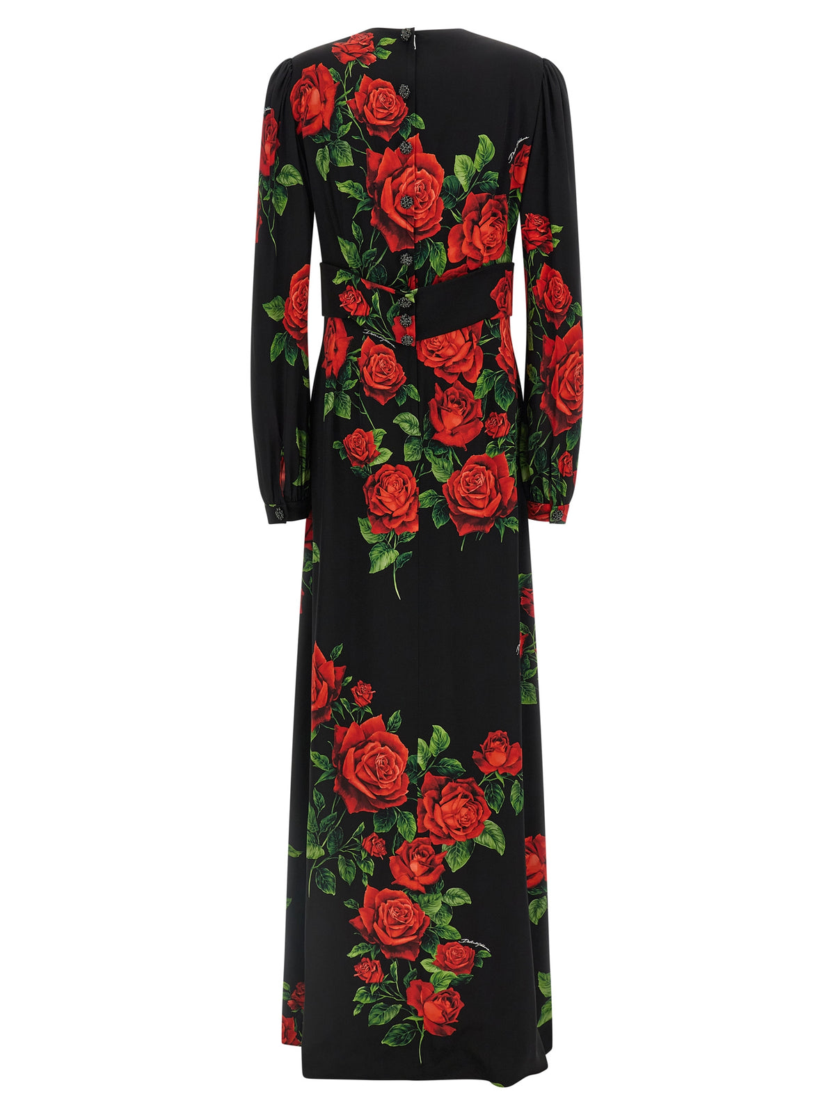 Dolce & Gabbana 'Rose' Dress