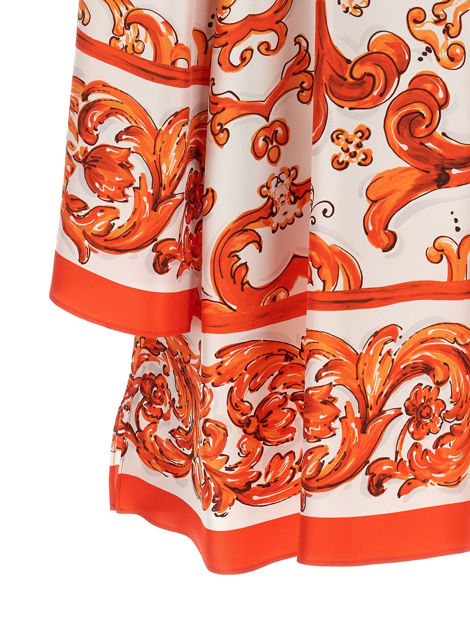 Dolce & Gabbana 'Maiolica' Dress