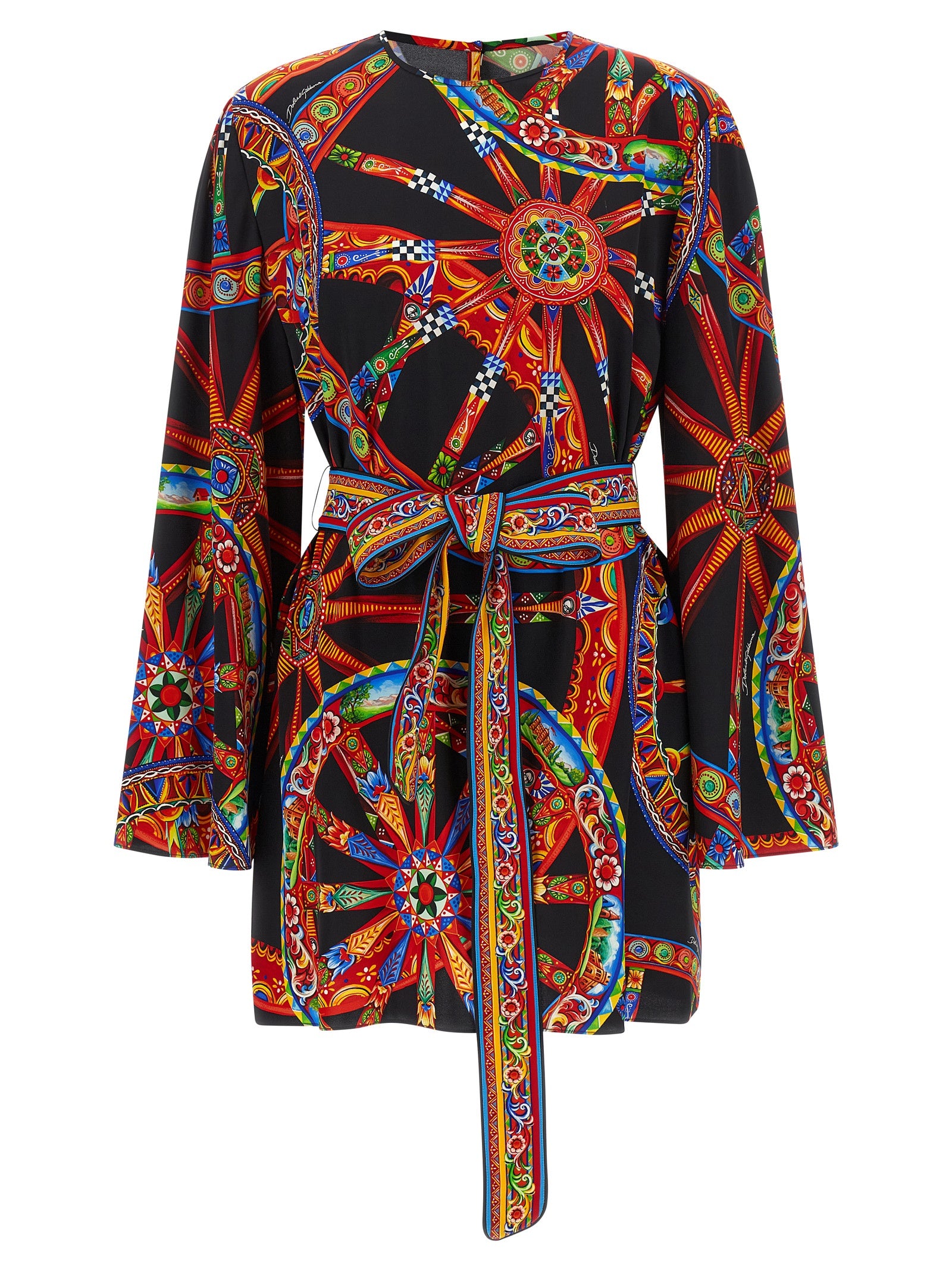 Dolce & Gabbana 'Carretto' Dress