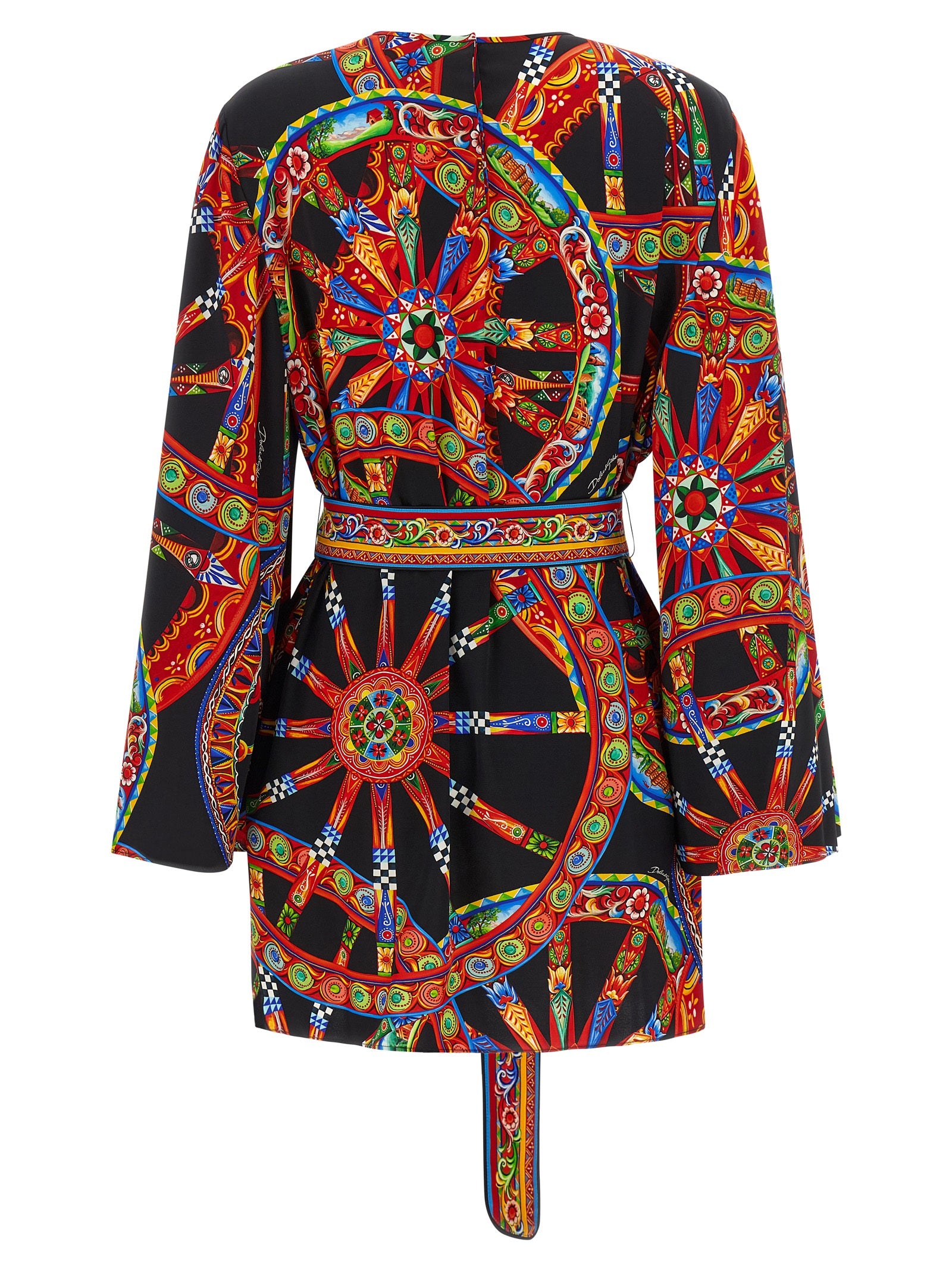 Dolce & Gabbana 'Carretto' Dress