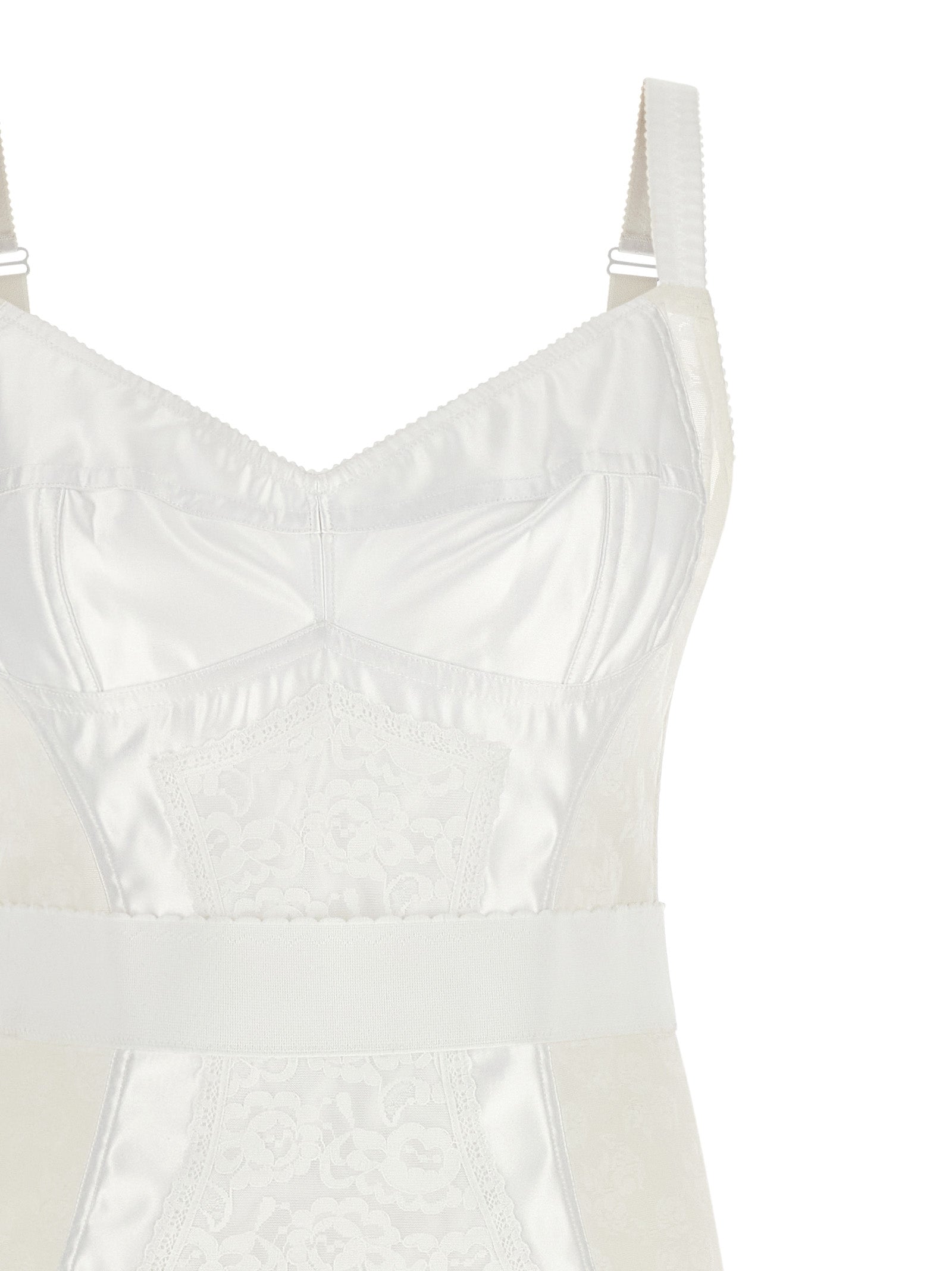 Dolce & Gabbana Corsetry Dress