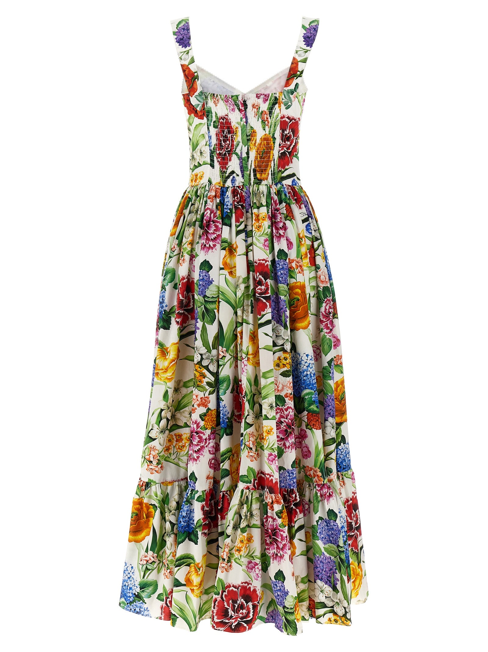 Dolce & Gabbana 'Bouquet' Dress