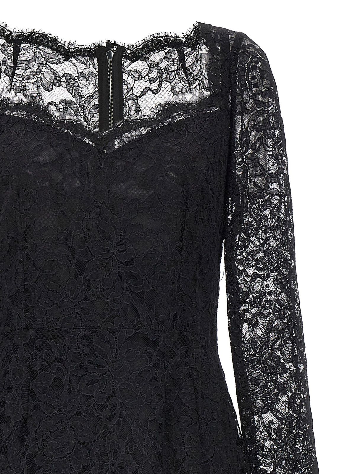 Dolce & Gabbana Lace Dress