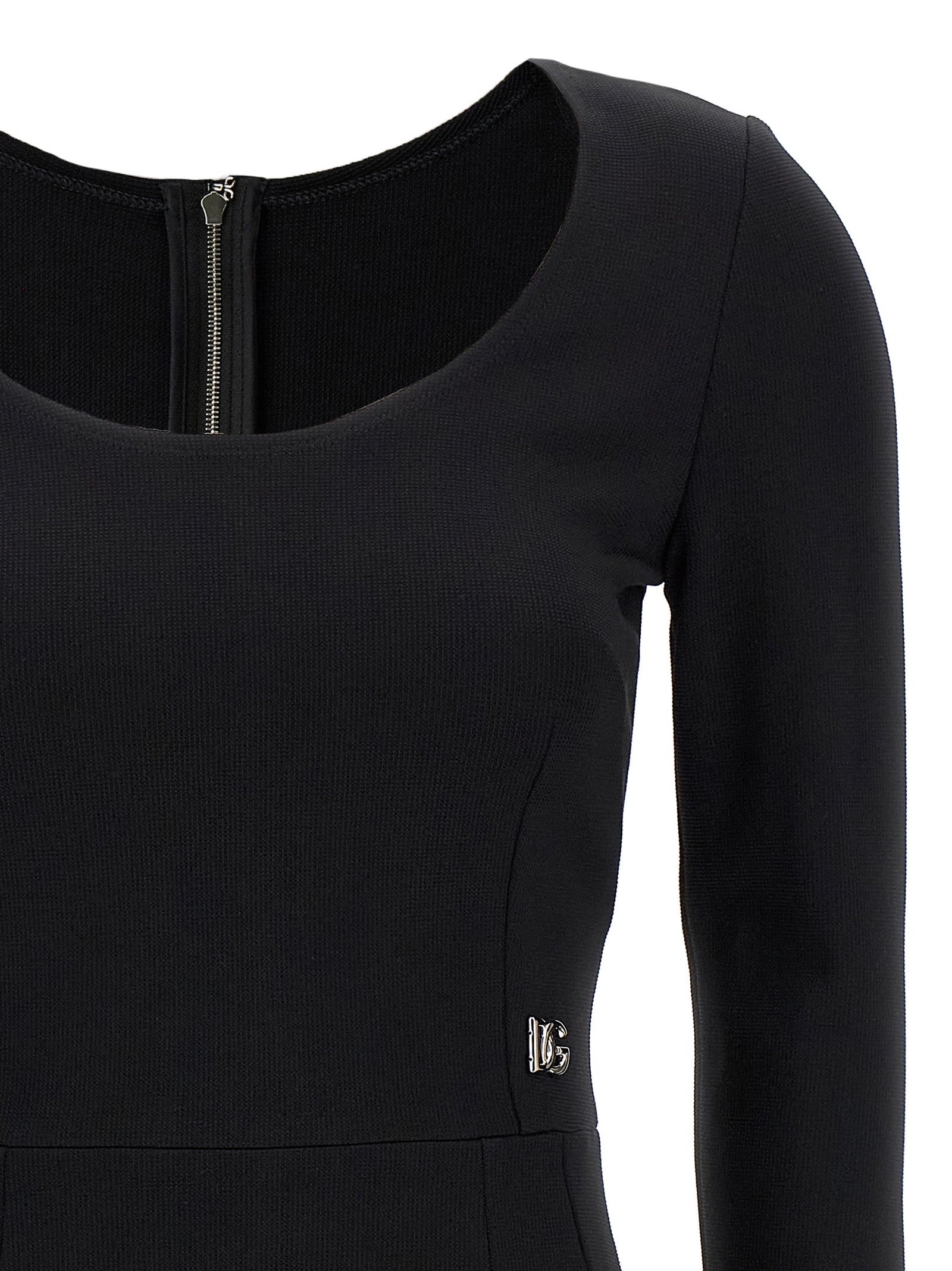 Dolce & Gabbana Logo Dress