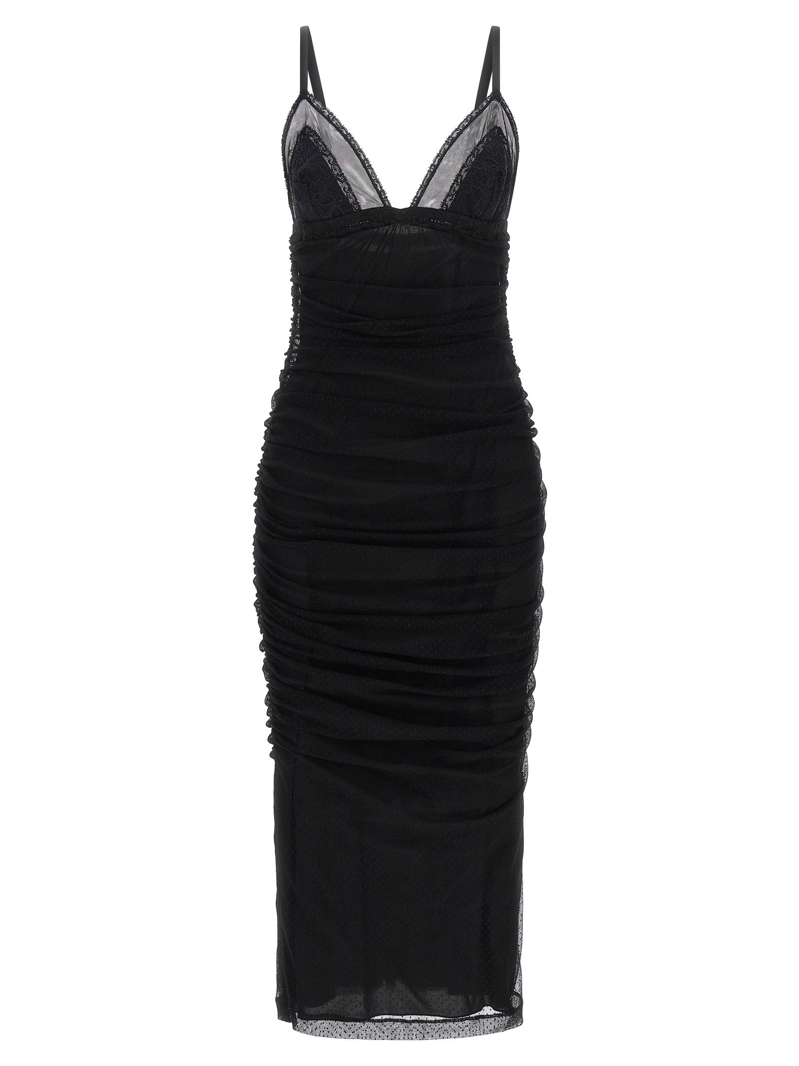Dolce & Gabbana Longuette Slip Dress