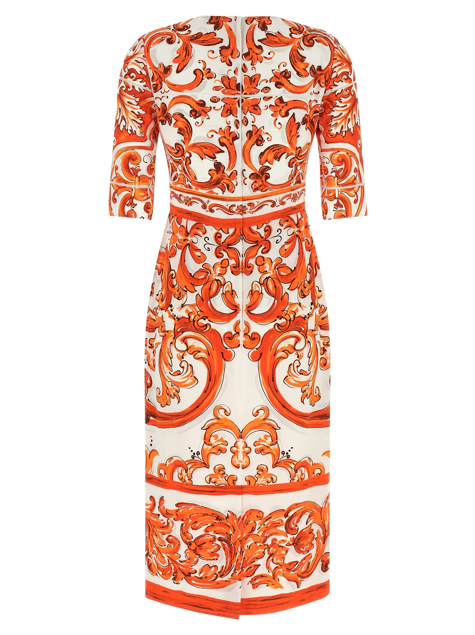 Dolce & Gabbana 'Maiolica' Dress