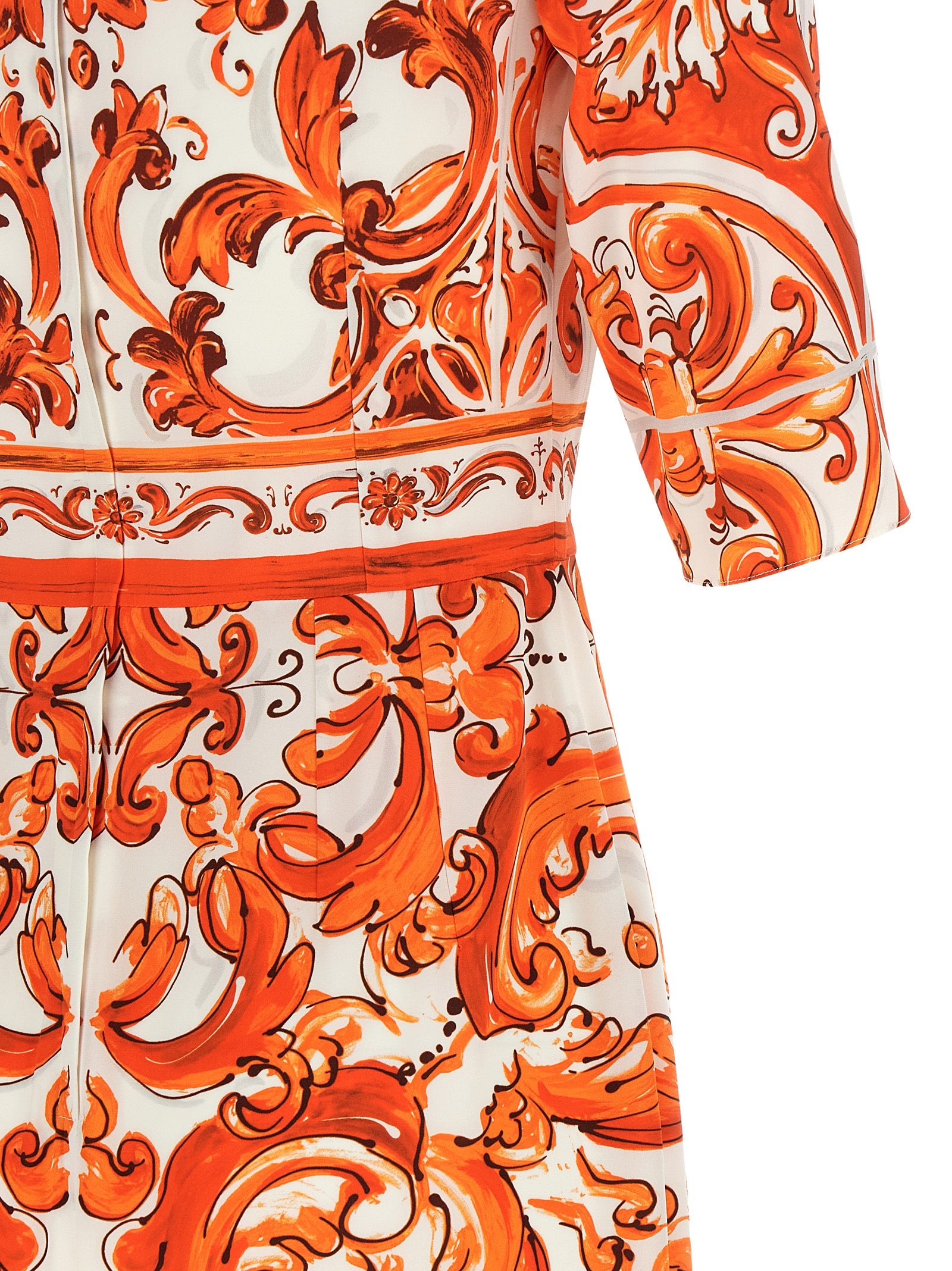 Dolce & Gabbana 'Maiolica' Dress