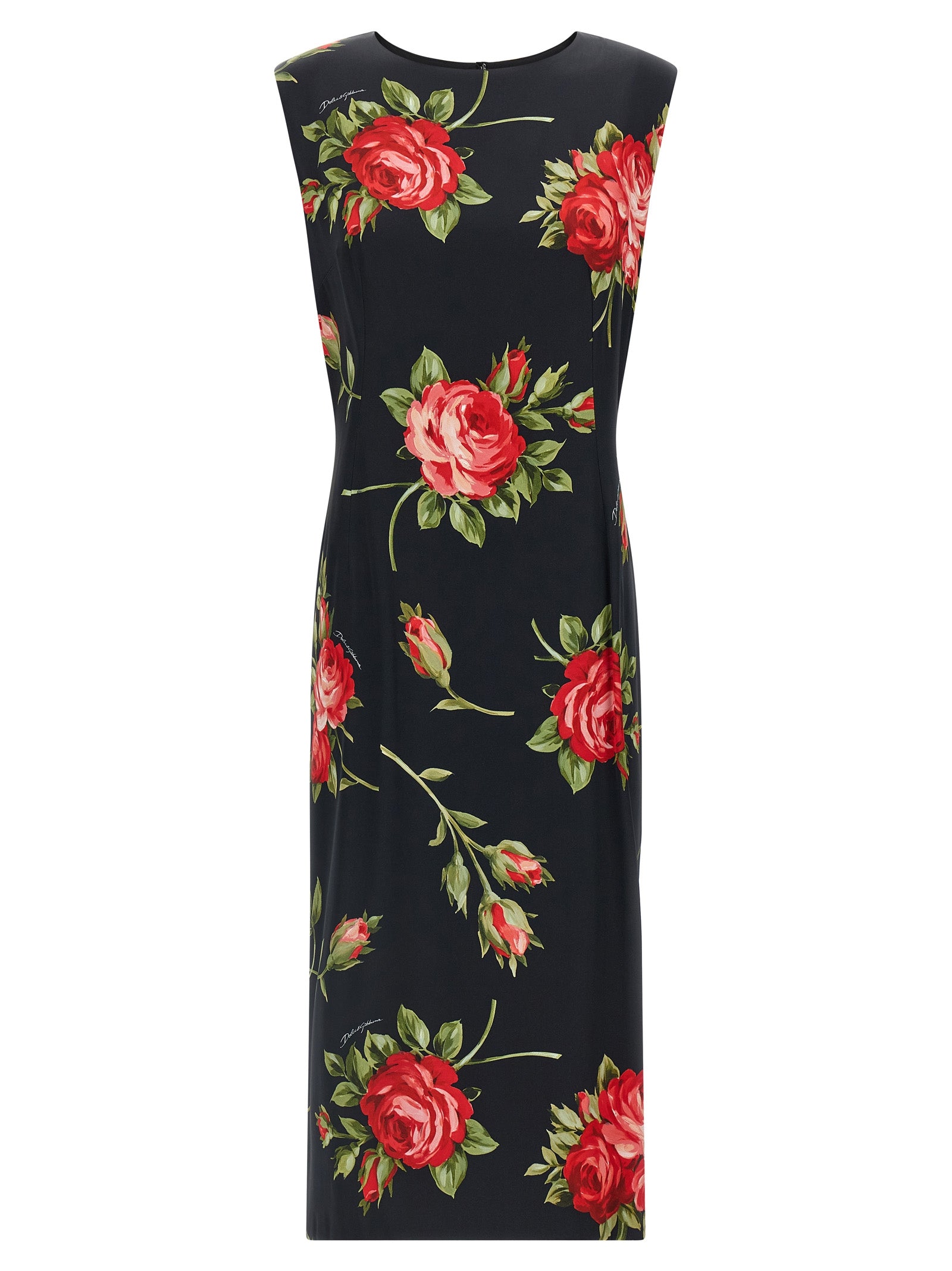 Dolce & Gabbana 'Bouquet Rose' Dress