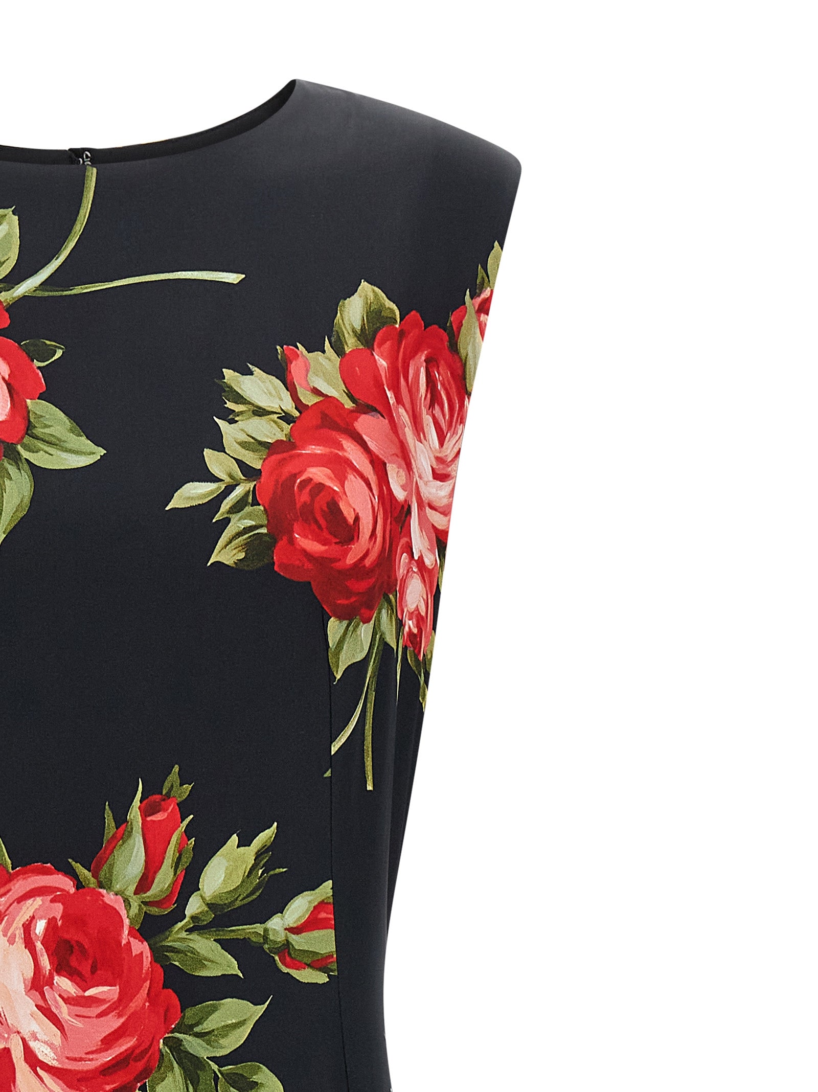 Dolce & Gabbana 'Bouquet Rose' Dress