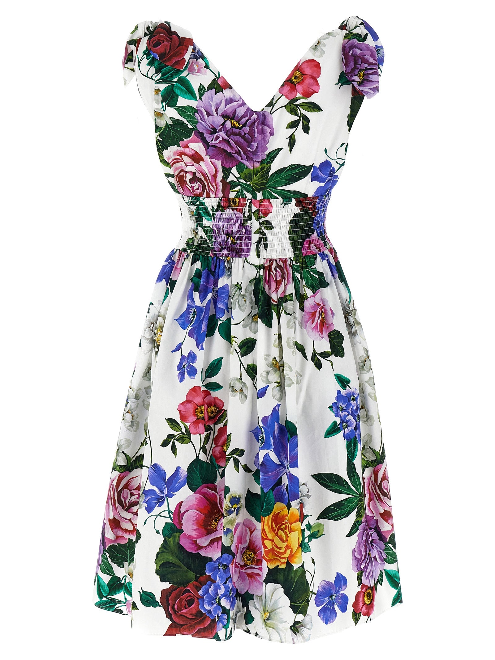 Dolce & Gabbana 'Bouquet' Dress