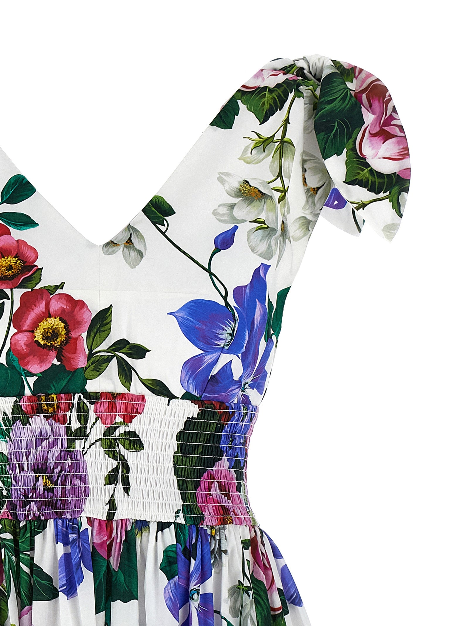 Dolce & Gabbana 'Bouquet' Dress