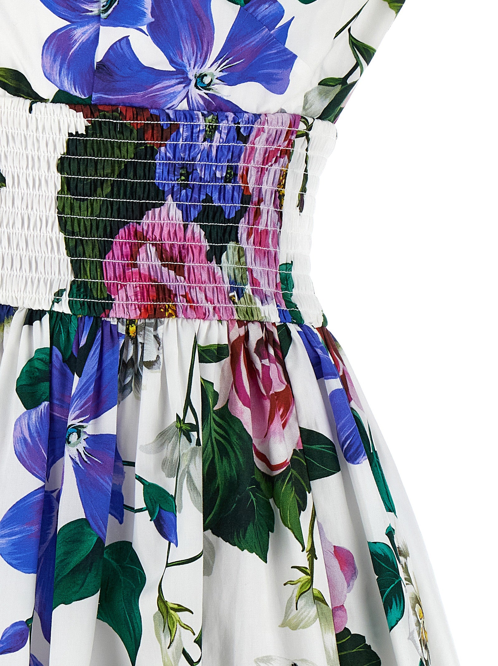 Dolce & Gabbana 'Bouquet' Dress