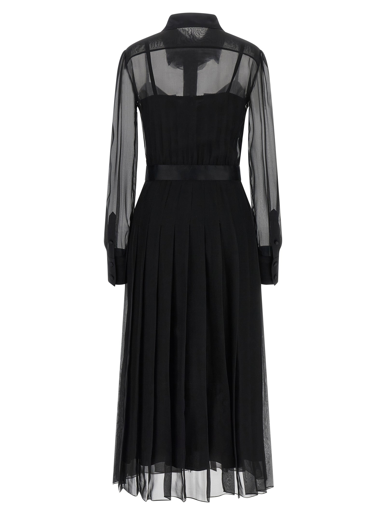 Dolce & Gabbana Chiffon Dress