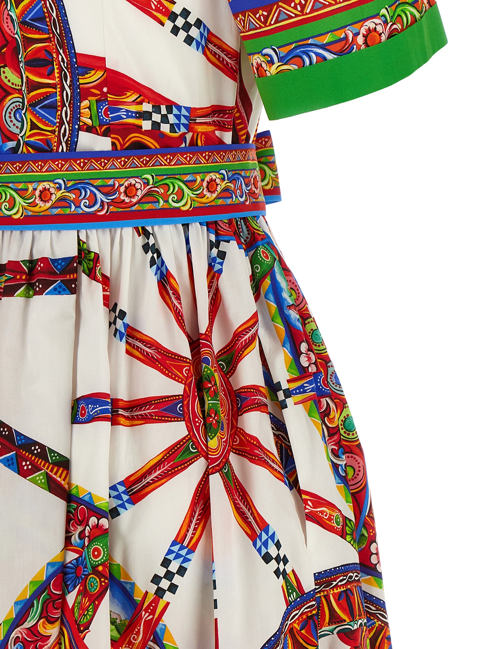 Dolce & Gabbana 'Carretto' Dress