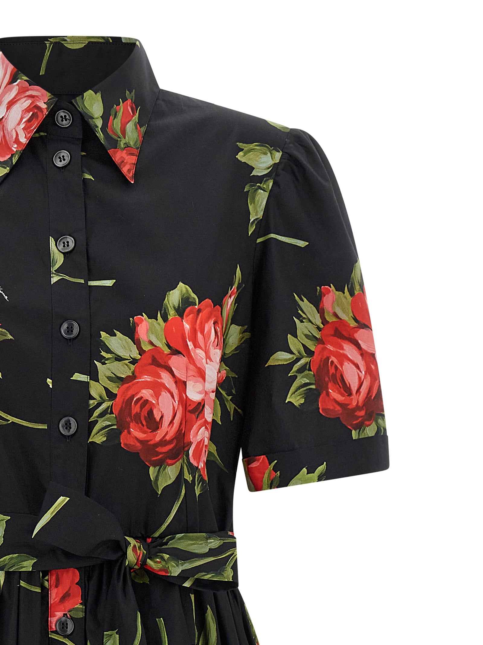 Dolce & Gabbana 'Bouquet Rose' Dress