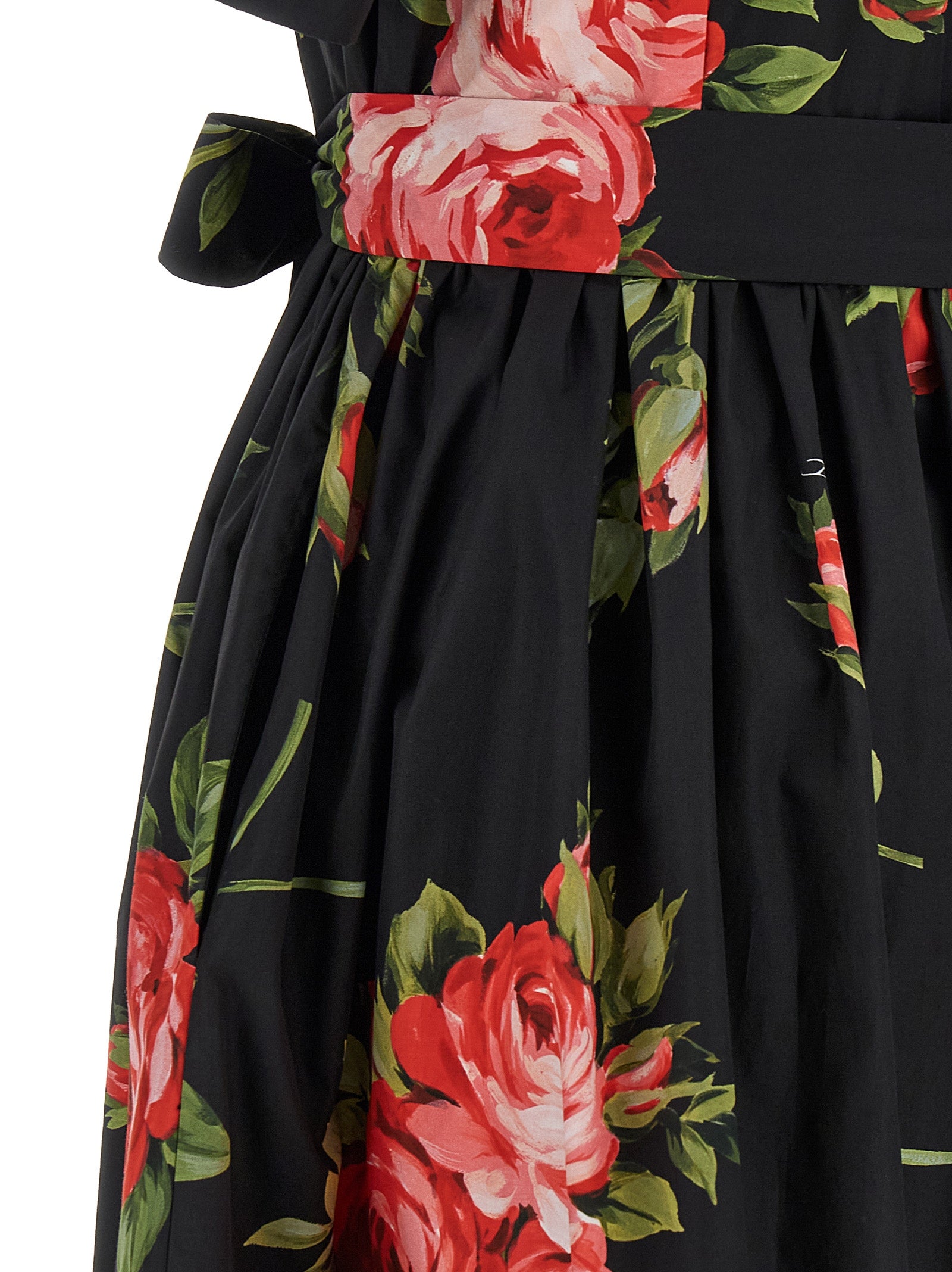 Dolce & Gabbana 'Bouquet Rose' Dress