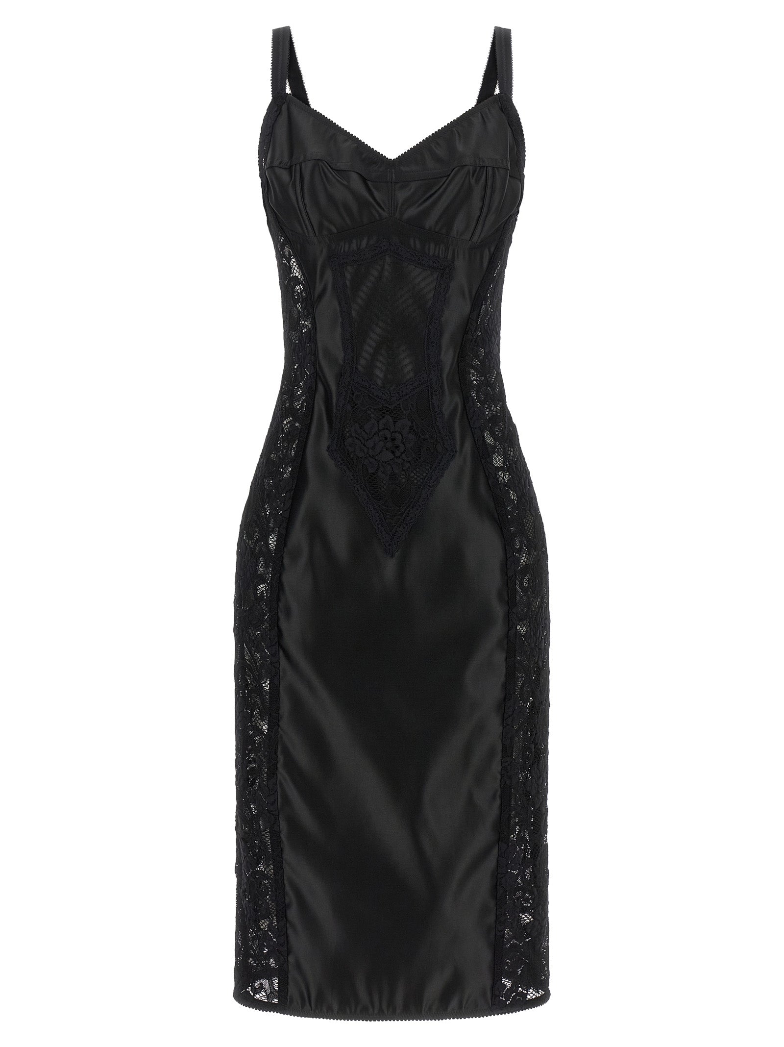 Dolce & Gabbana Corsetry Dress