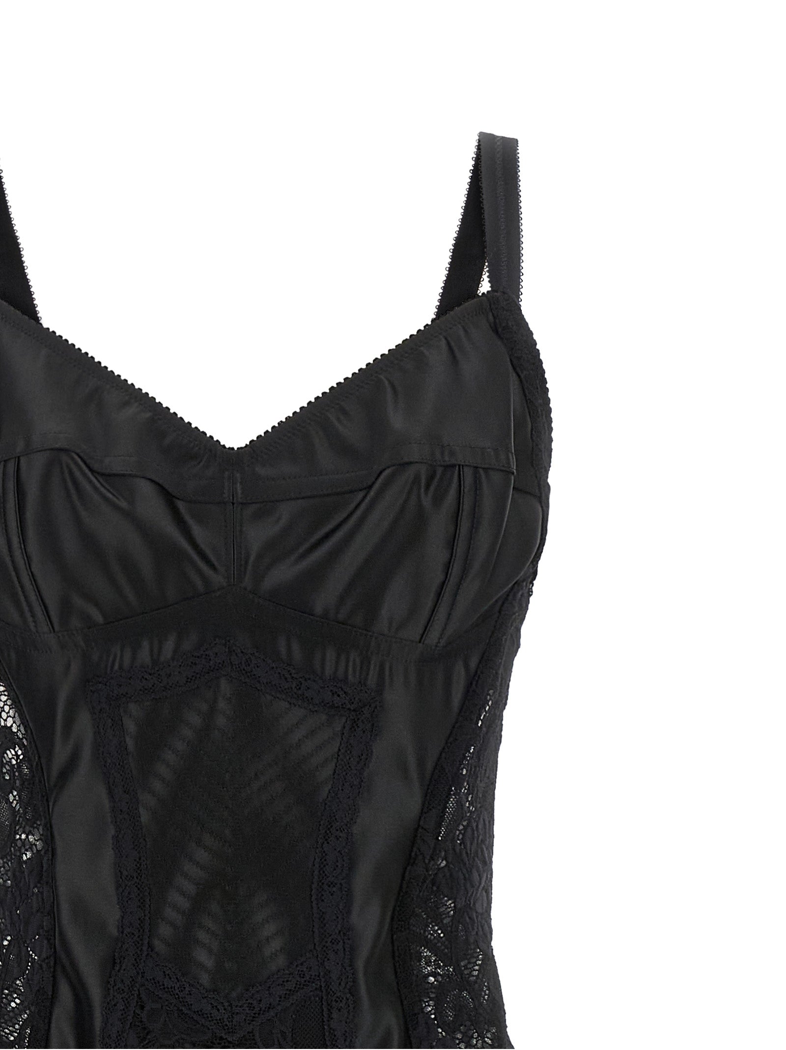 Dolce & Gabbana Corsetry Dress