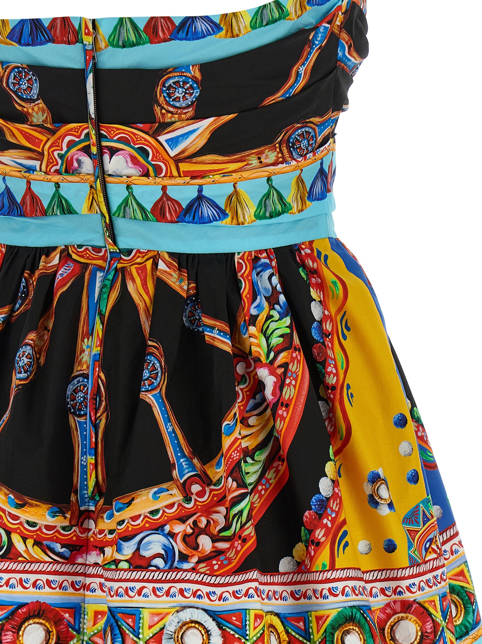 Dolce & Gabbana 'Carretto' Dress