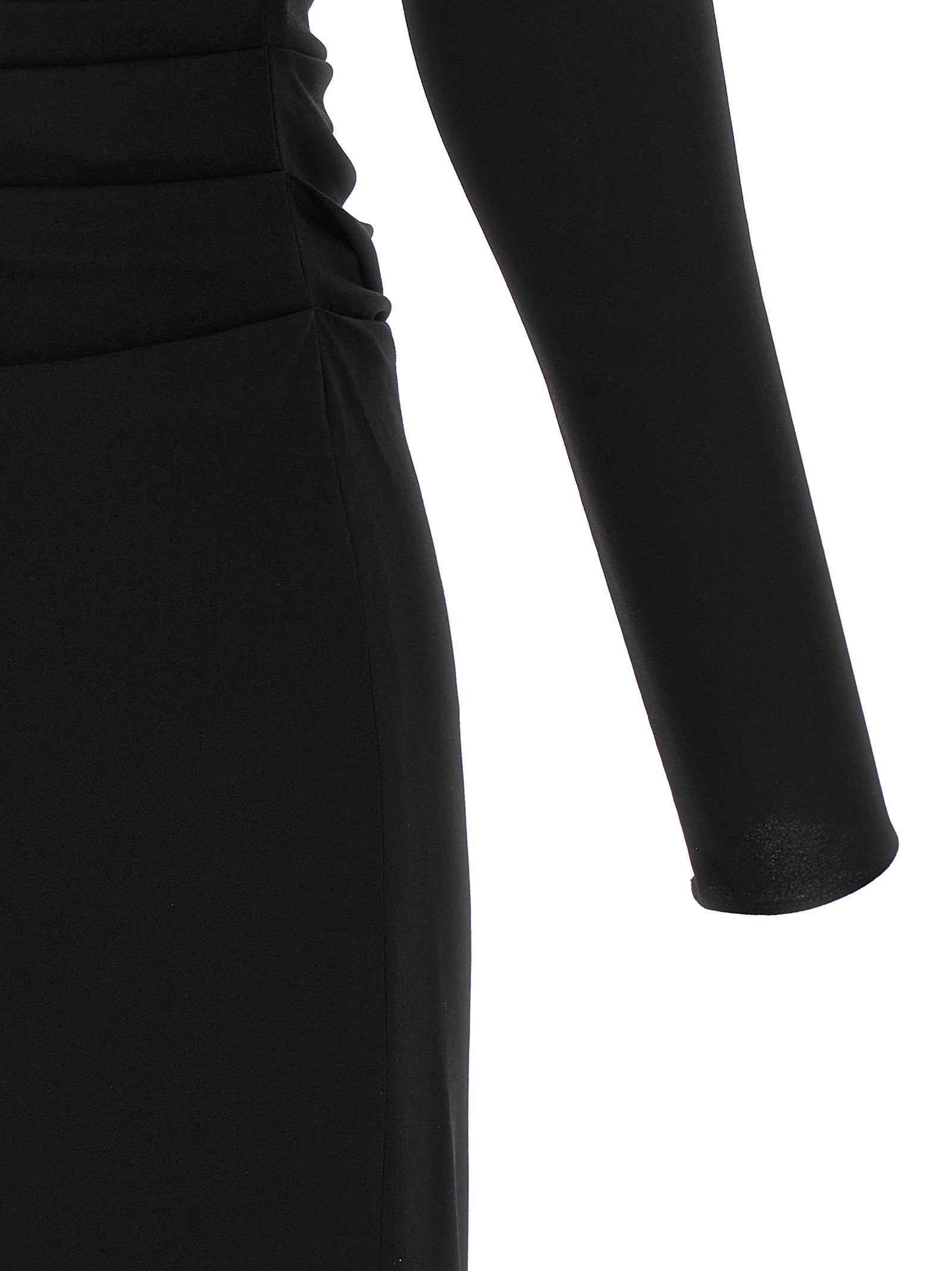 Dolce & Gabbana Draped Dress