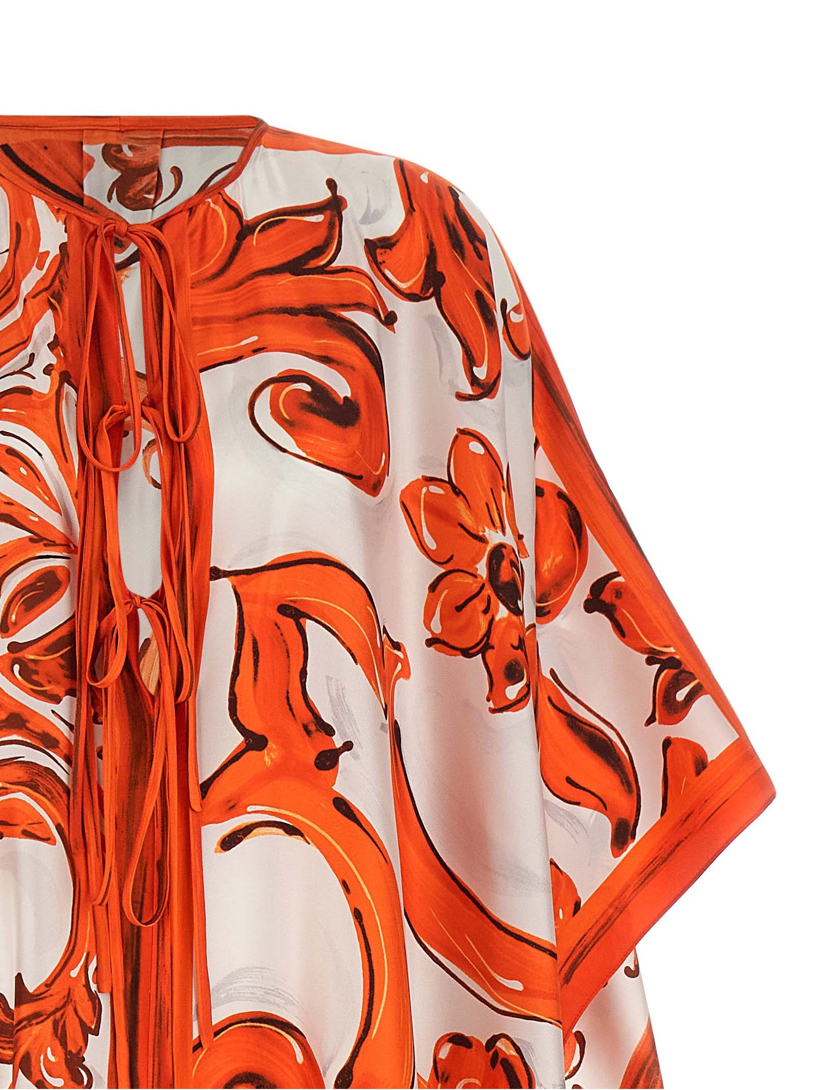 Dolce & Gabbana 'Maiolica' Dress