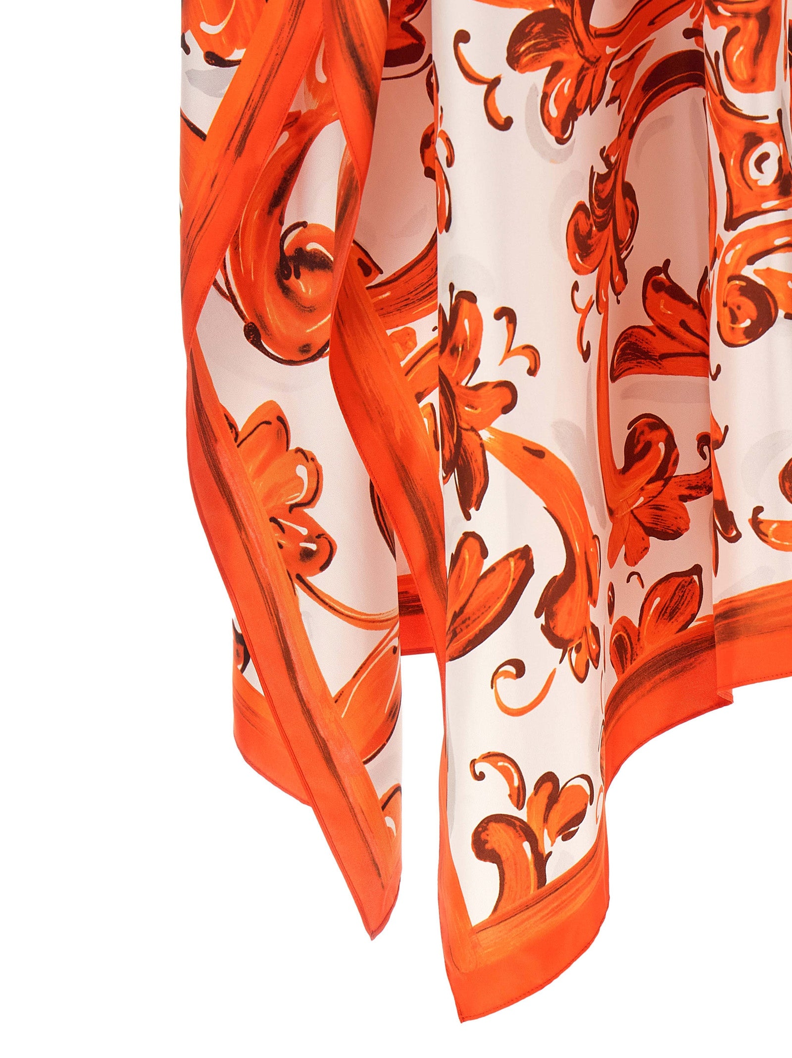 Dolce & Gabbana 'Maiolica' Dress