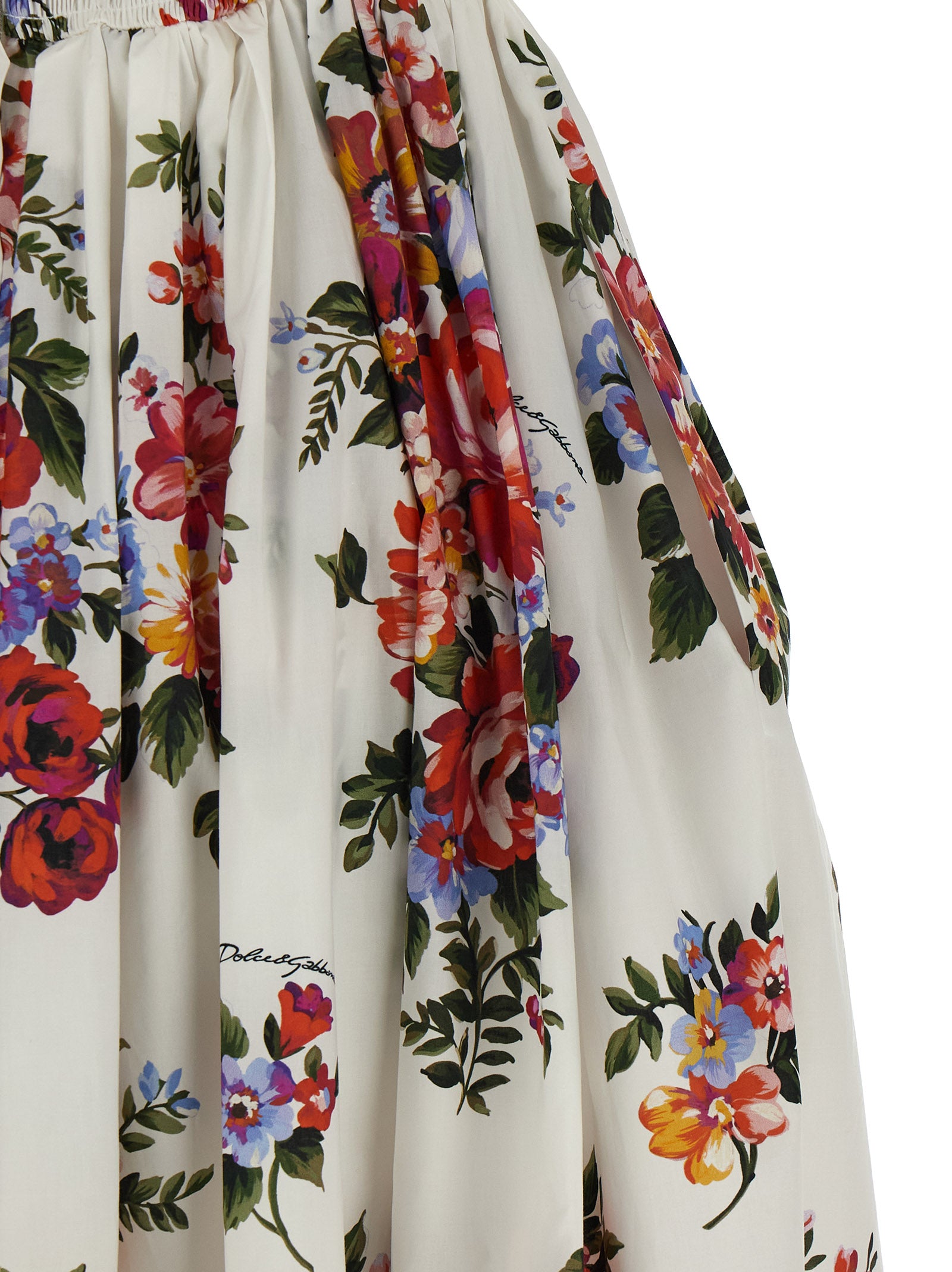 Dolce & Gabbana 'Mazzo Di Fiori' Dress