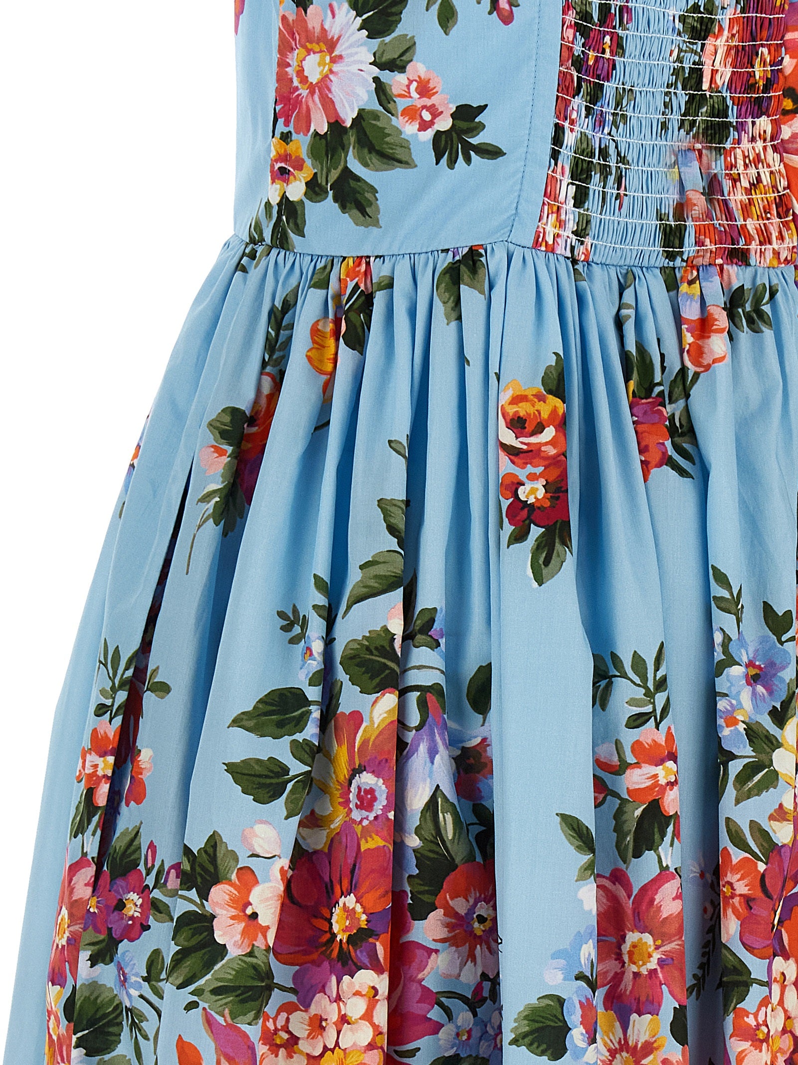 Dolce & Gabbana 'Mazzo Di Fiori' Dress