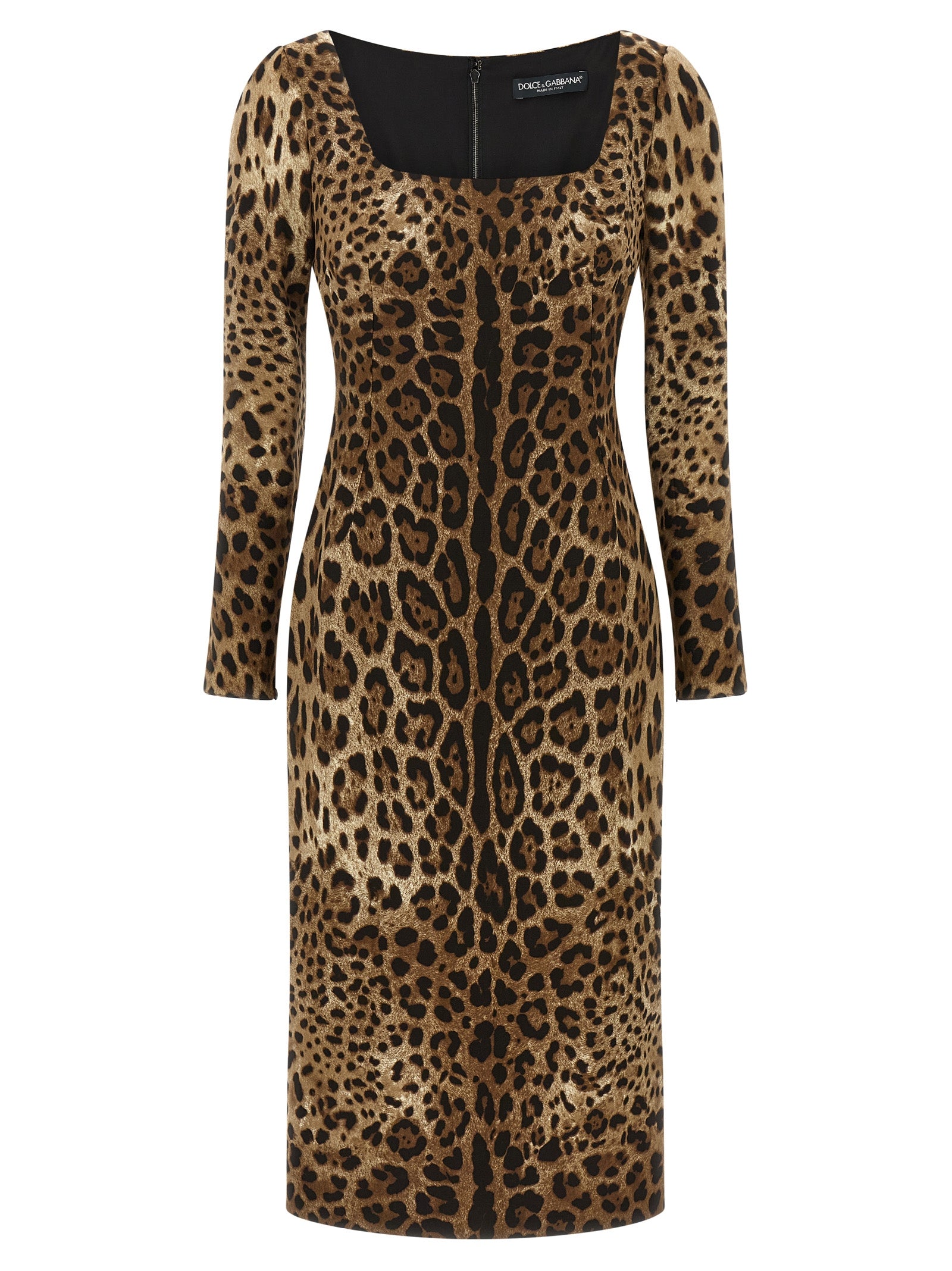 Dolce & Gabbana 'Leo' Dress